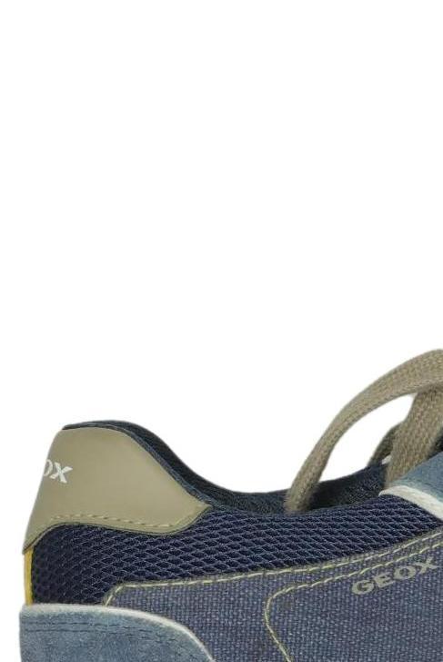 Thumbnail - Geox Jungen Kinderschuhe, blau, Gr. 34