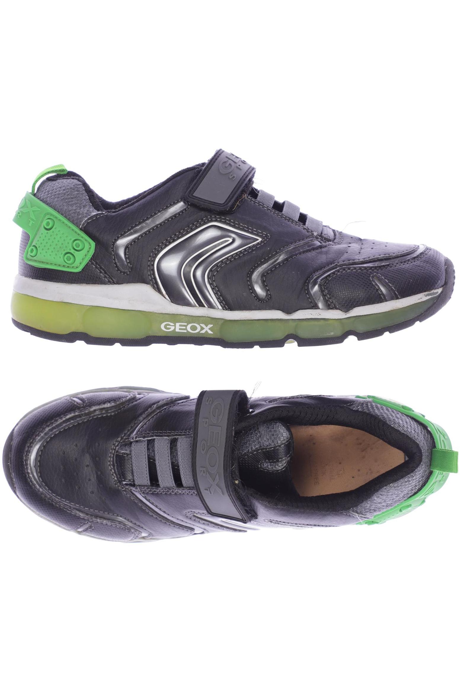 

Geox Herren Kinderschuhe, schwarz, Gr. 37