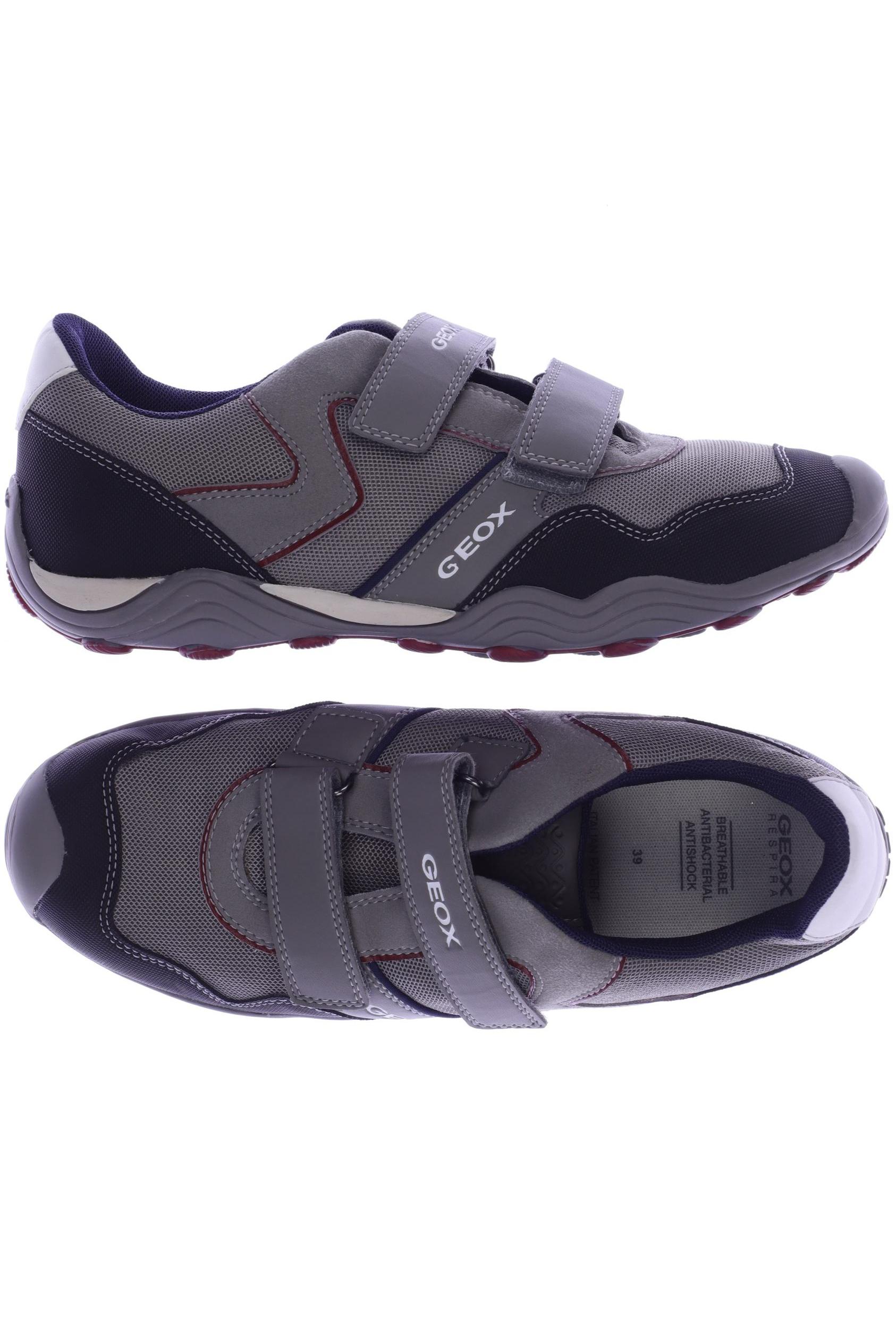 

Geox Herren Kinderschuhe, grau, Gr. 39