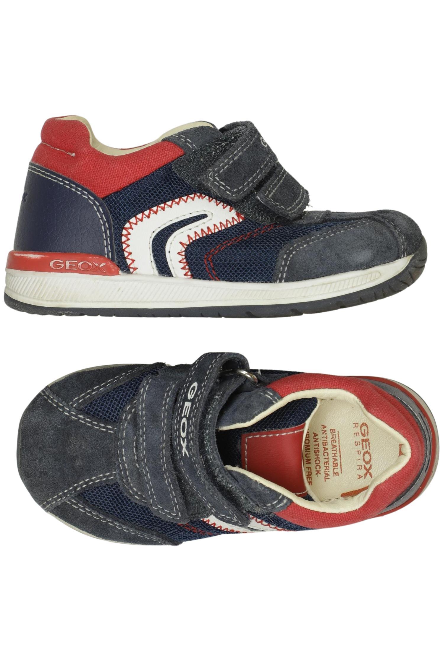 

Geox Jungen Kinderschuhe, mehrfarbig, Gr. 23