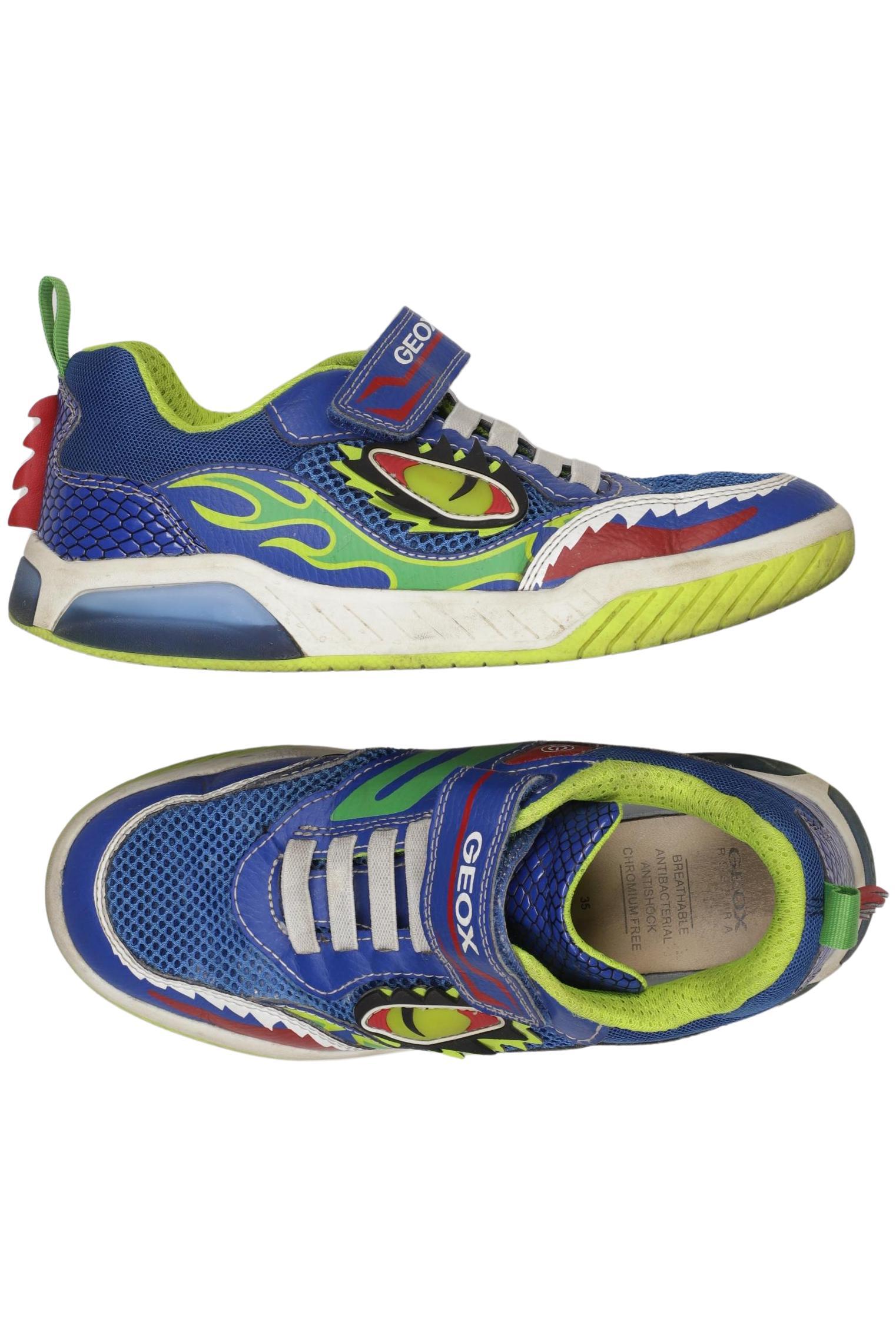 

Geox Herren Kinderschuhe, blau, Gr. 35