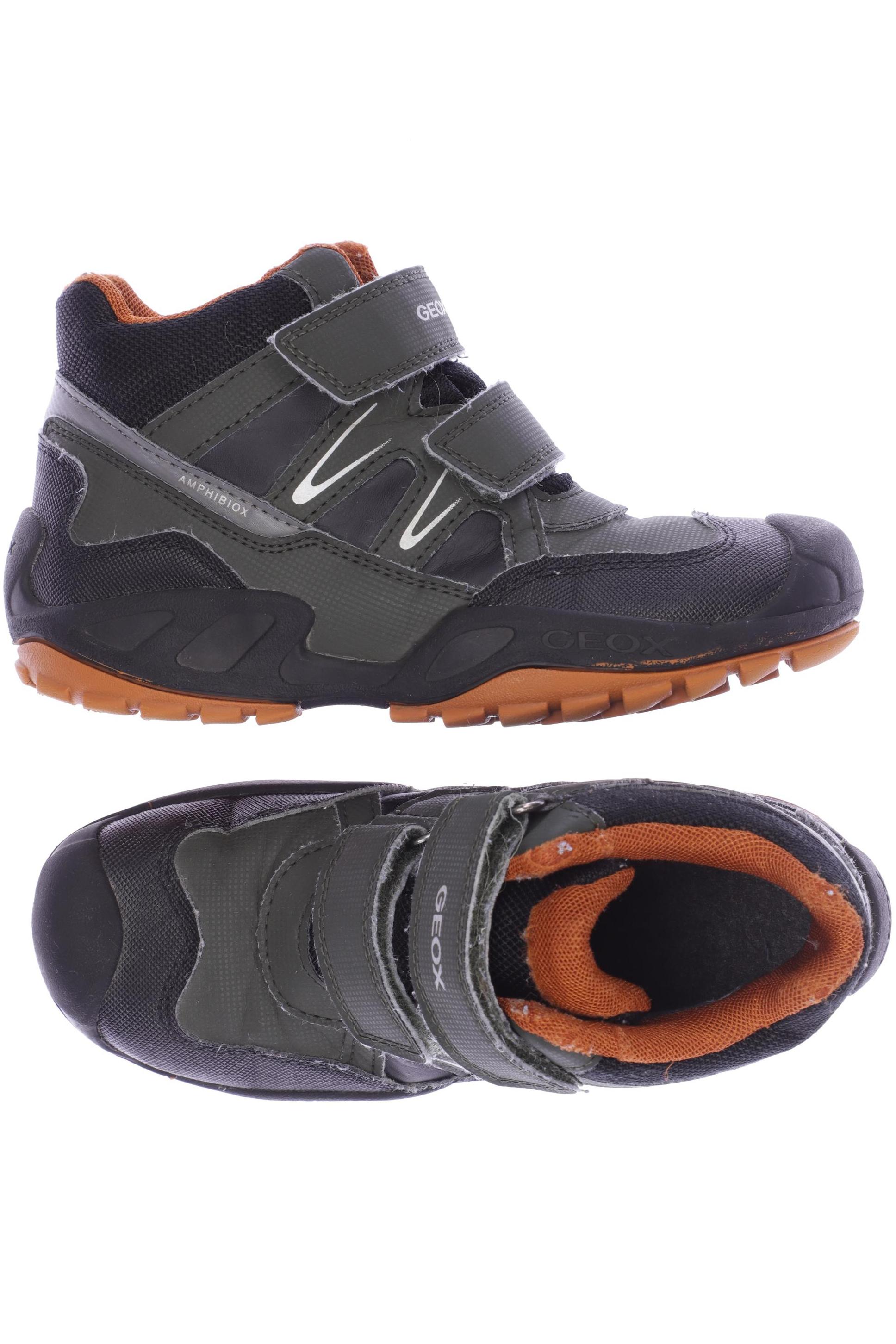 

Geox Herren Kinderschuhe, grün, Gr. 32