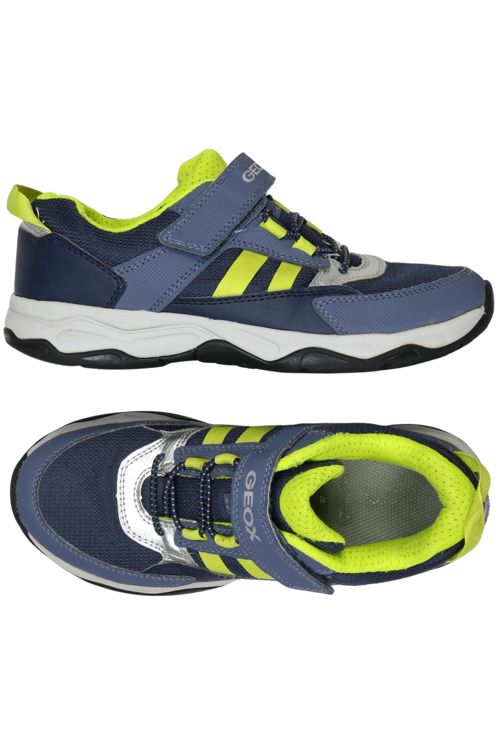 

Geox Jungen Kinderschuhe, neon, Gr. 35