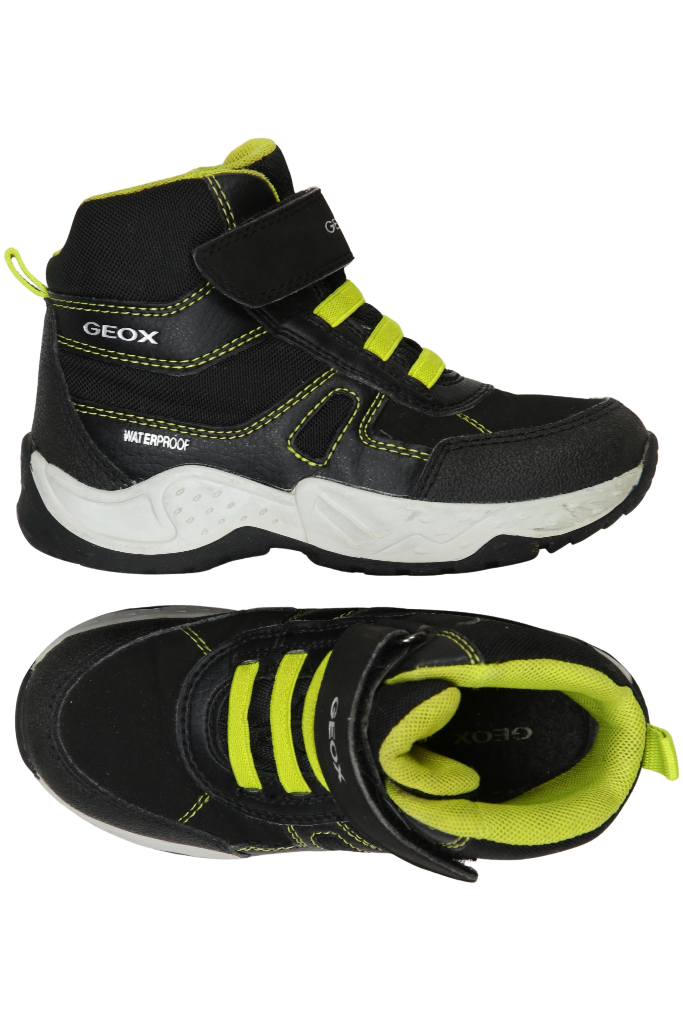 

Geox Jungen Kinderschuhe, neon, Gr. 27