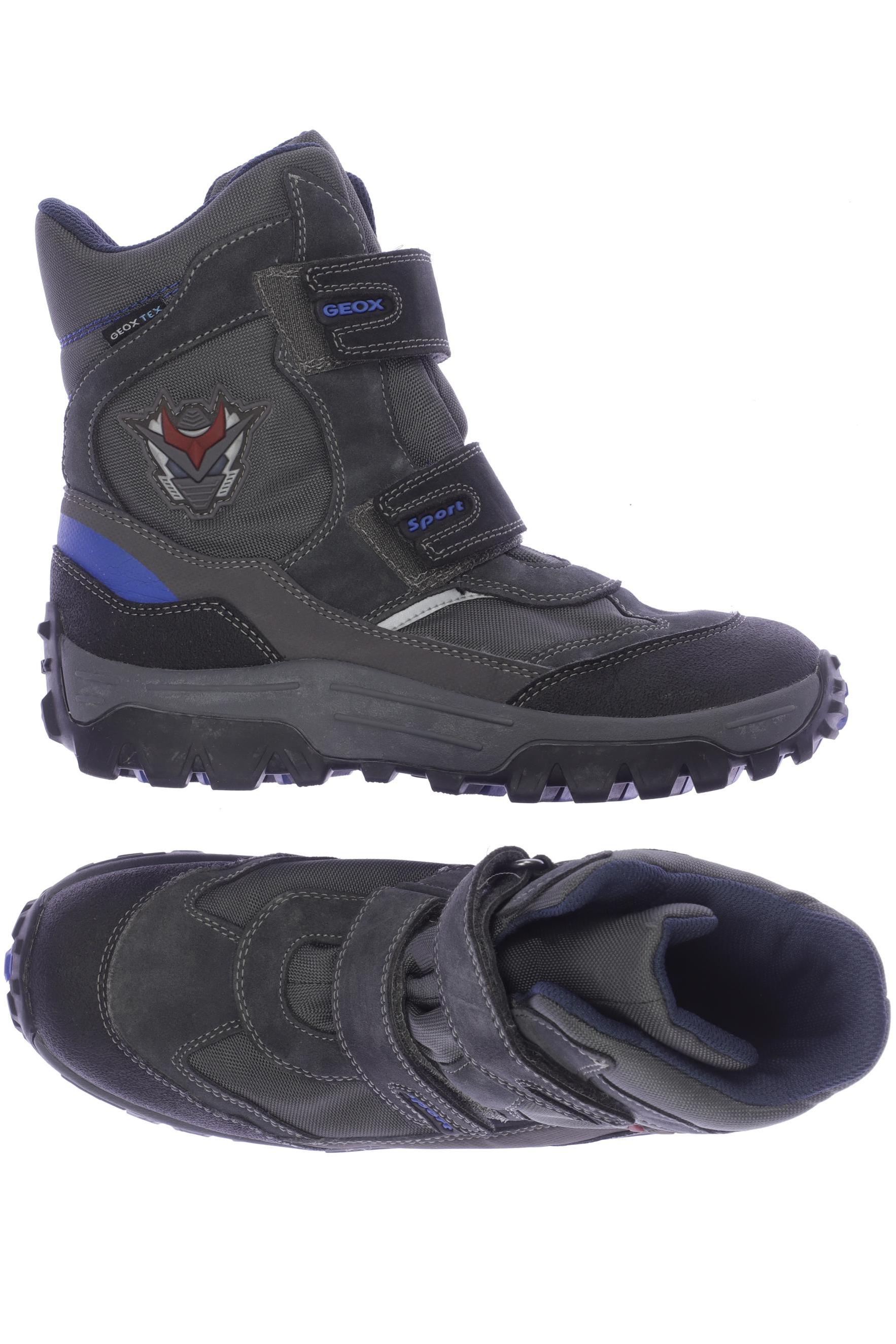 

Geox Herren Kinderschuhe, grau, Gr. 37