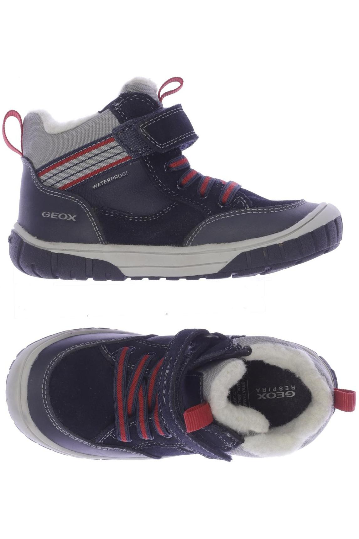 

Geox Herren Kinderschuhe, marineblau, Gr. 27