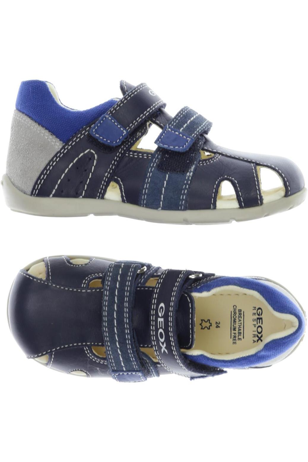 

Geox Jungen Kinderschuhe, marineblau, Gr. 24