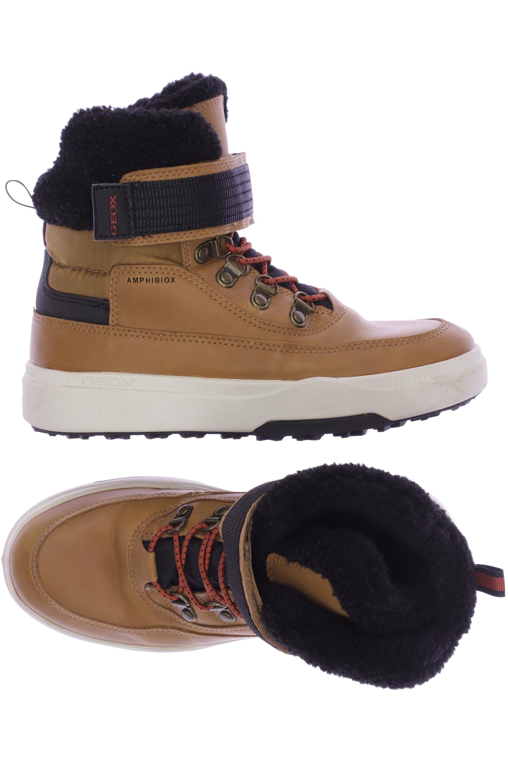 

Geox Jungen Kinderschuhe, beige, Gr. 35