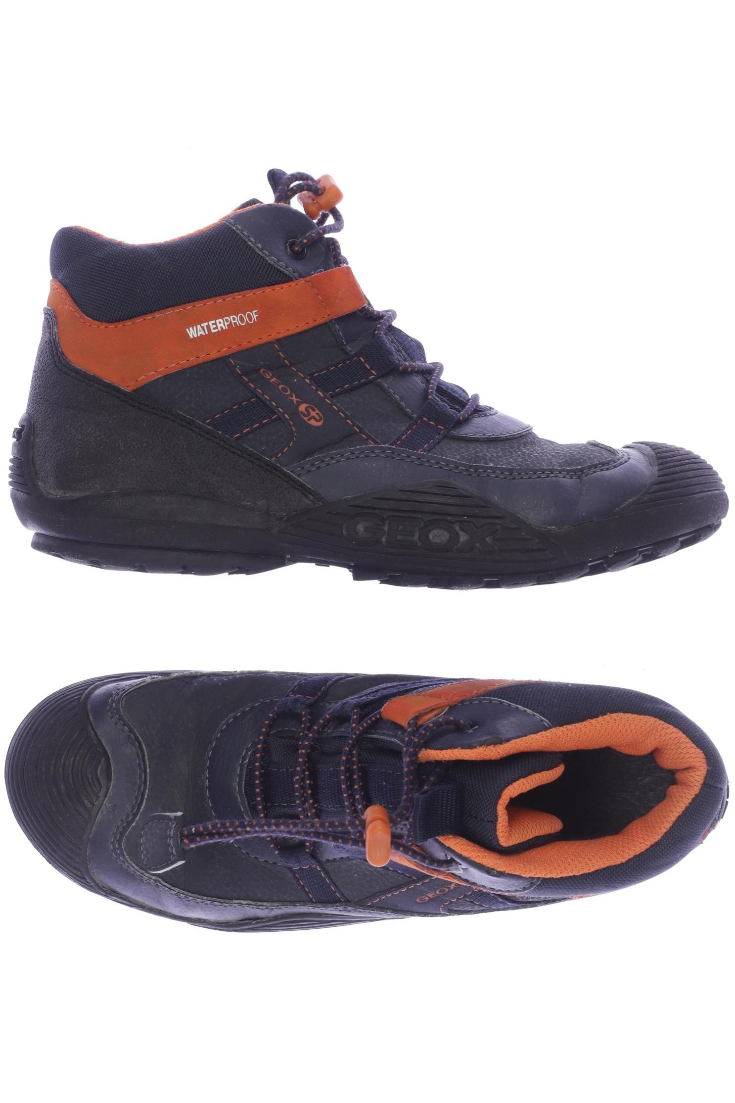 

Geox Herren Kinderschuhe, marineblau, Gr. 35