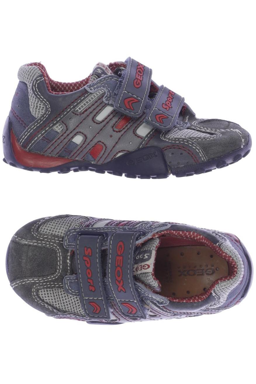 

Geox Jungen Kinderschuhe, grau, Gr. 24