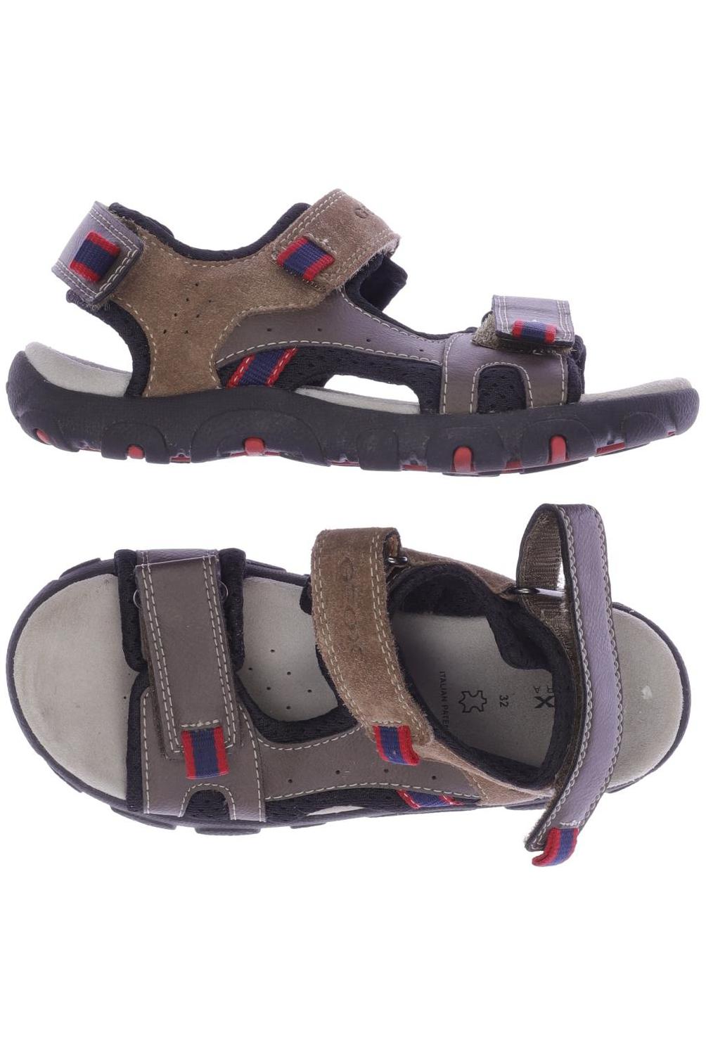 

Geox Herren Kinderschuhe, braun, Gr. 32