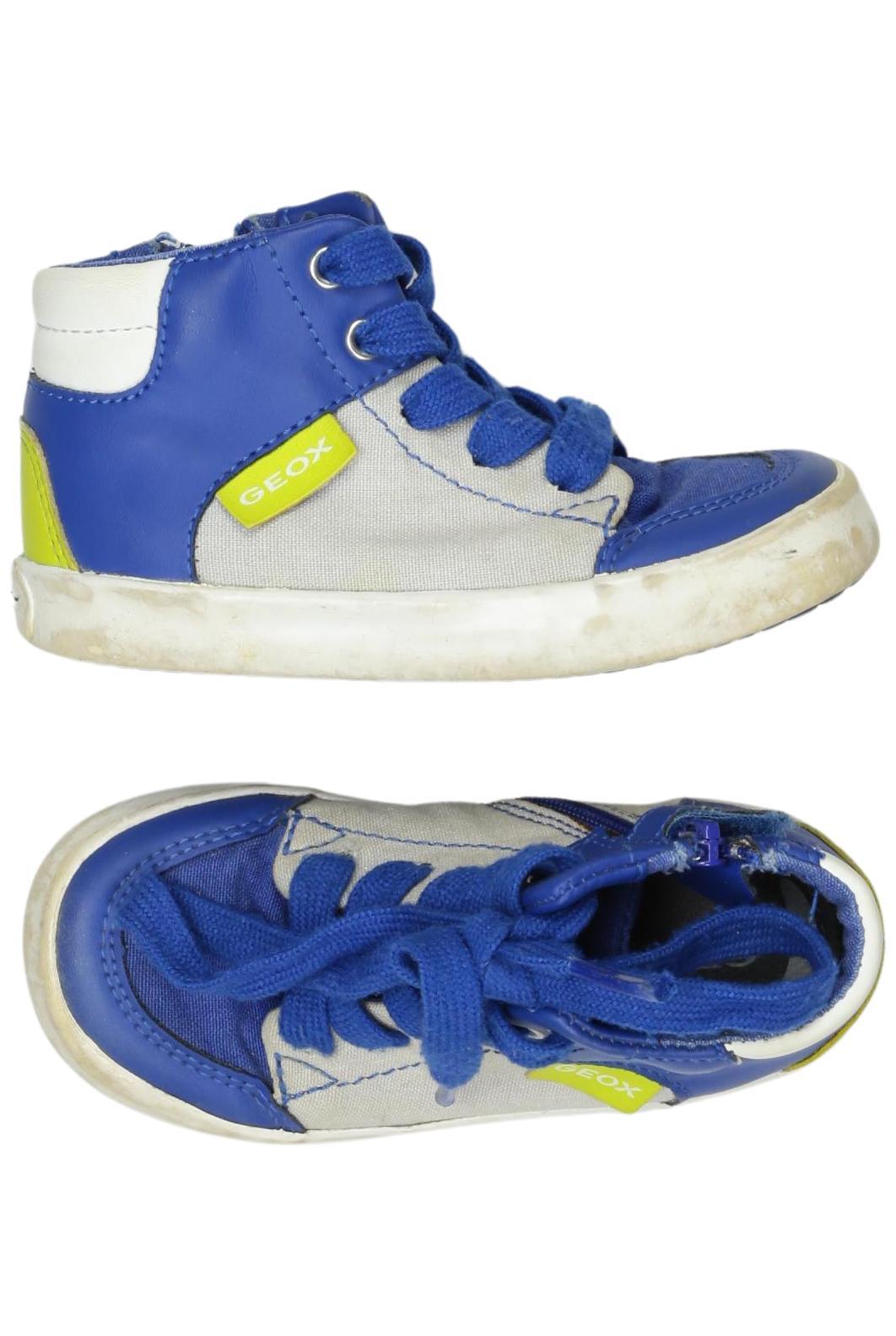 

Geox Herren Kinderschuhe, blau, Gr. 23