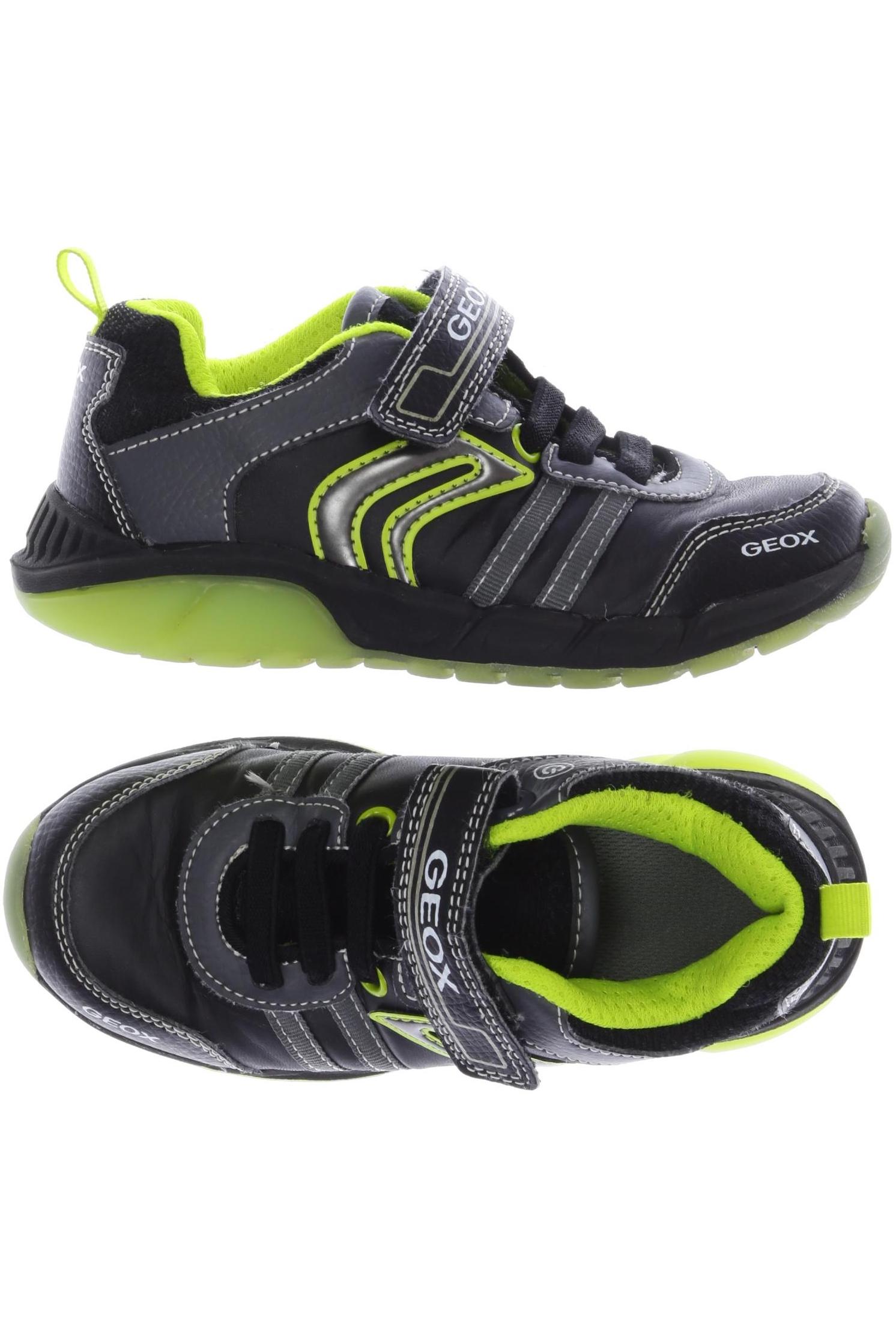 

Geox Herren Kinderschuhe, schwarz, Gr. 29