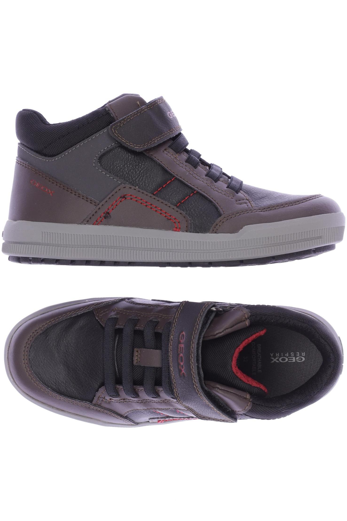 

Geox Herren Kinderschuhe, braun, Gr. 32