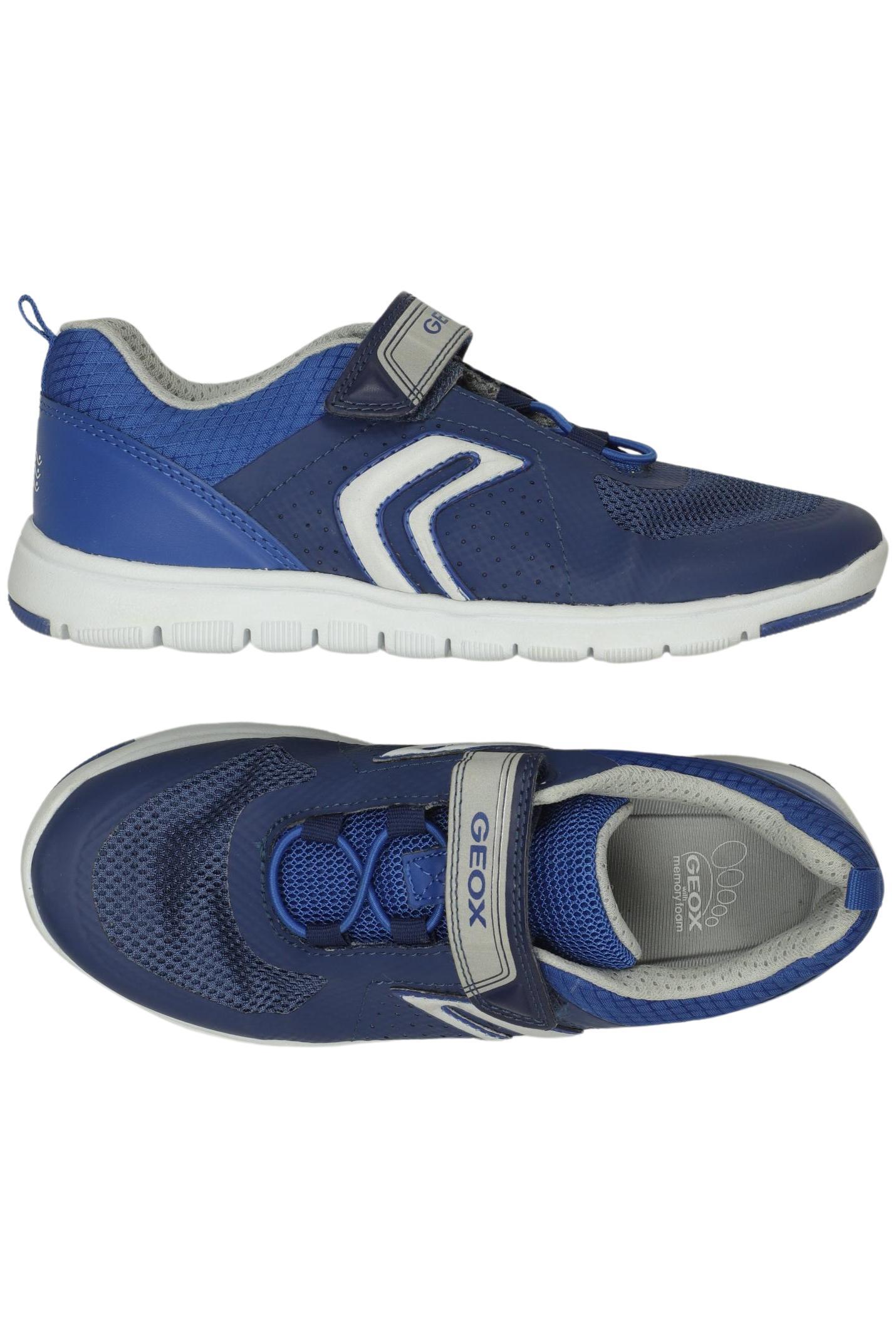 

Geox Herren Kinderschuhe, marineblau, Gr. 34