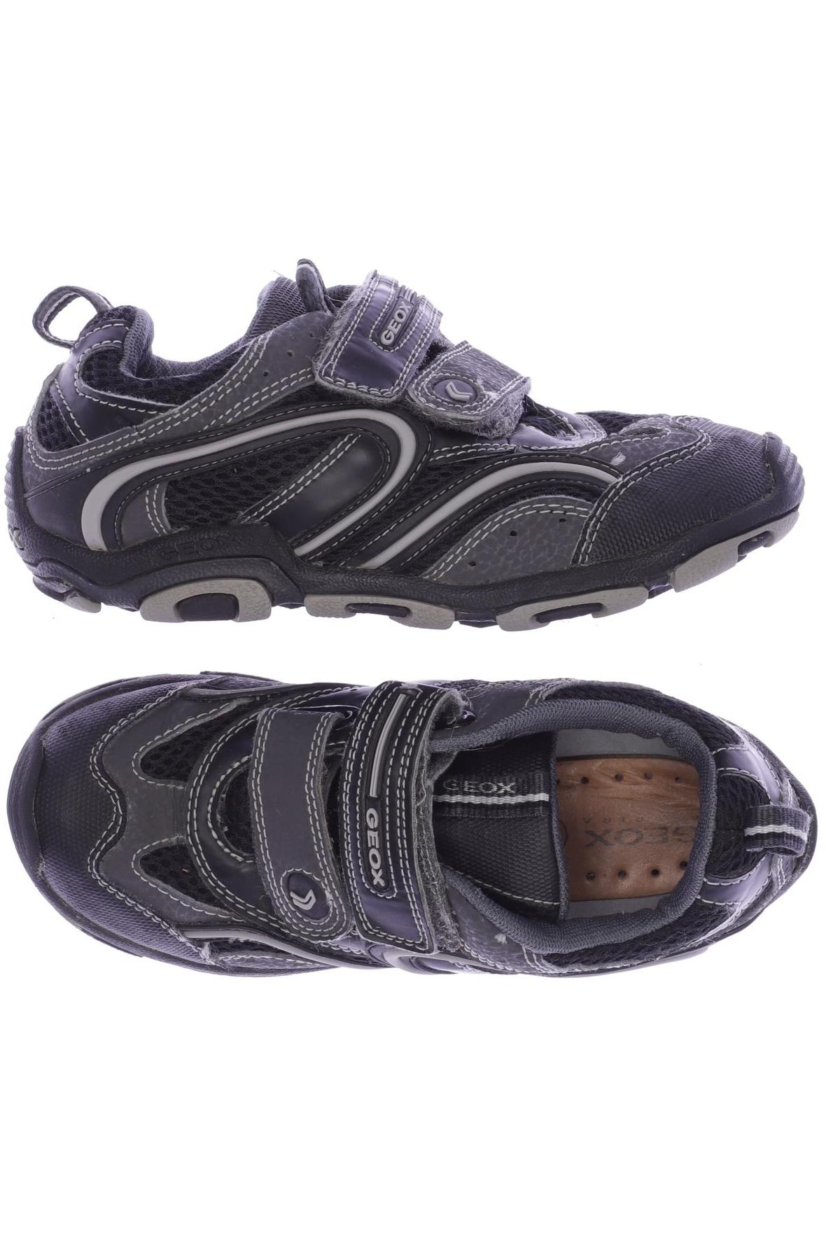 

Geox Herren Kinderschuhe, schwarz, Gr. 29