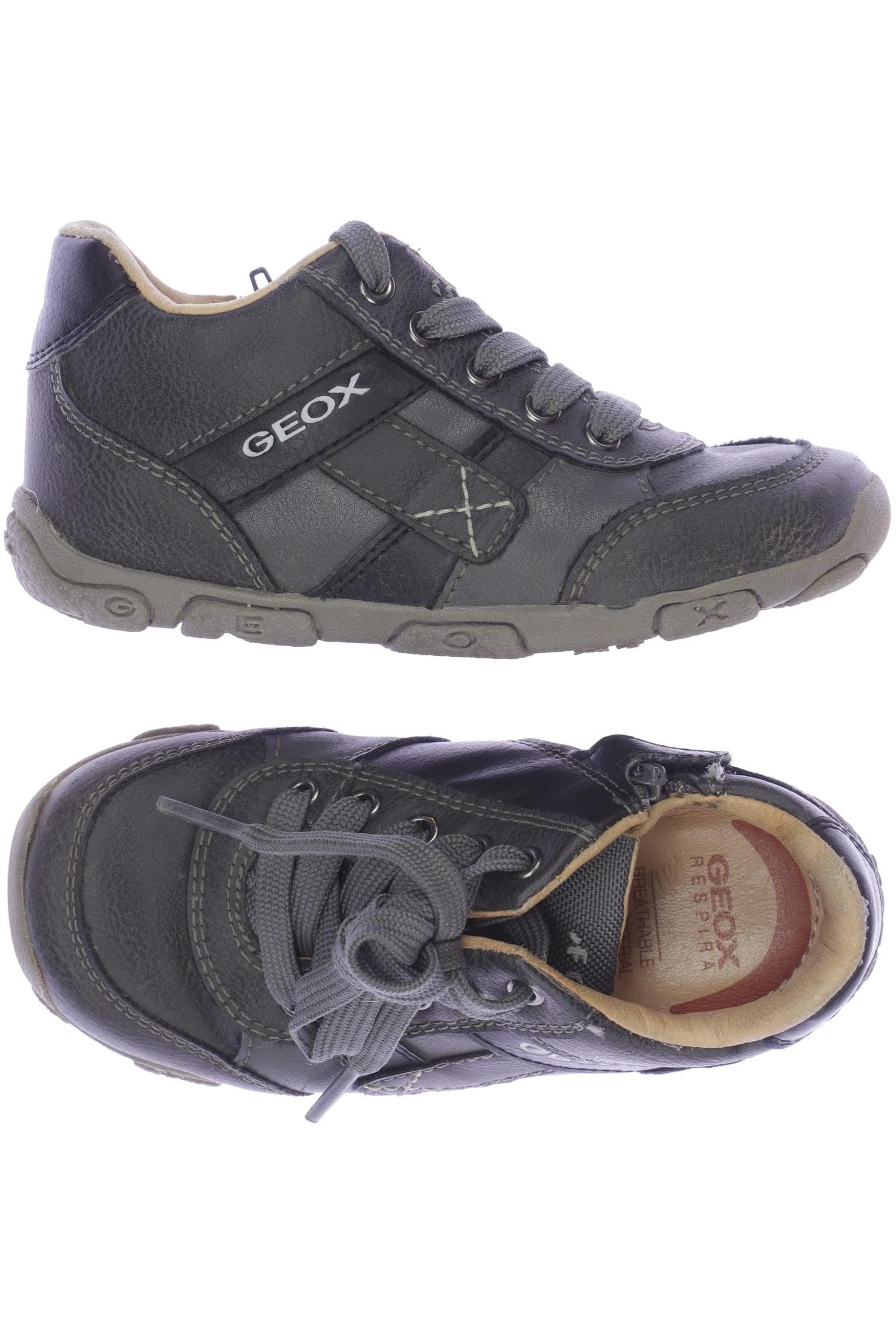 

Geox Herren Kinderschuhe, grau, Gr. 25