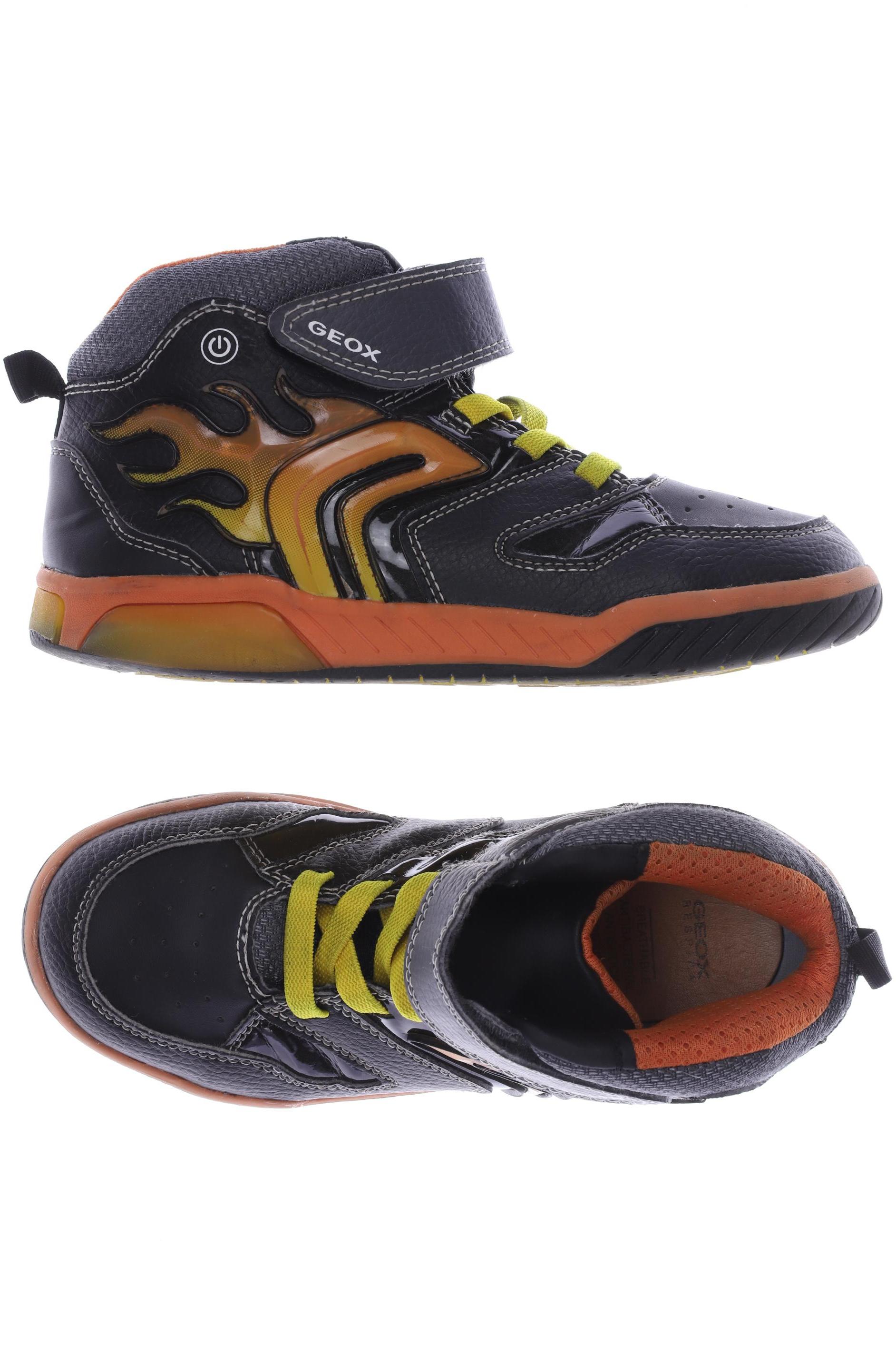 

Geox Jungen Kinderschuhe, schwarz