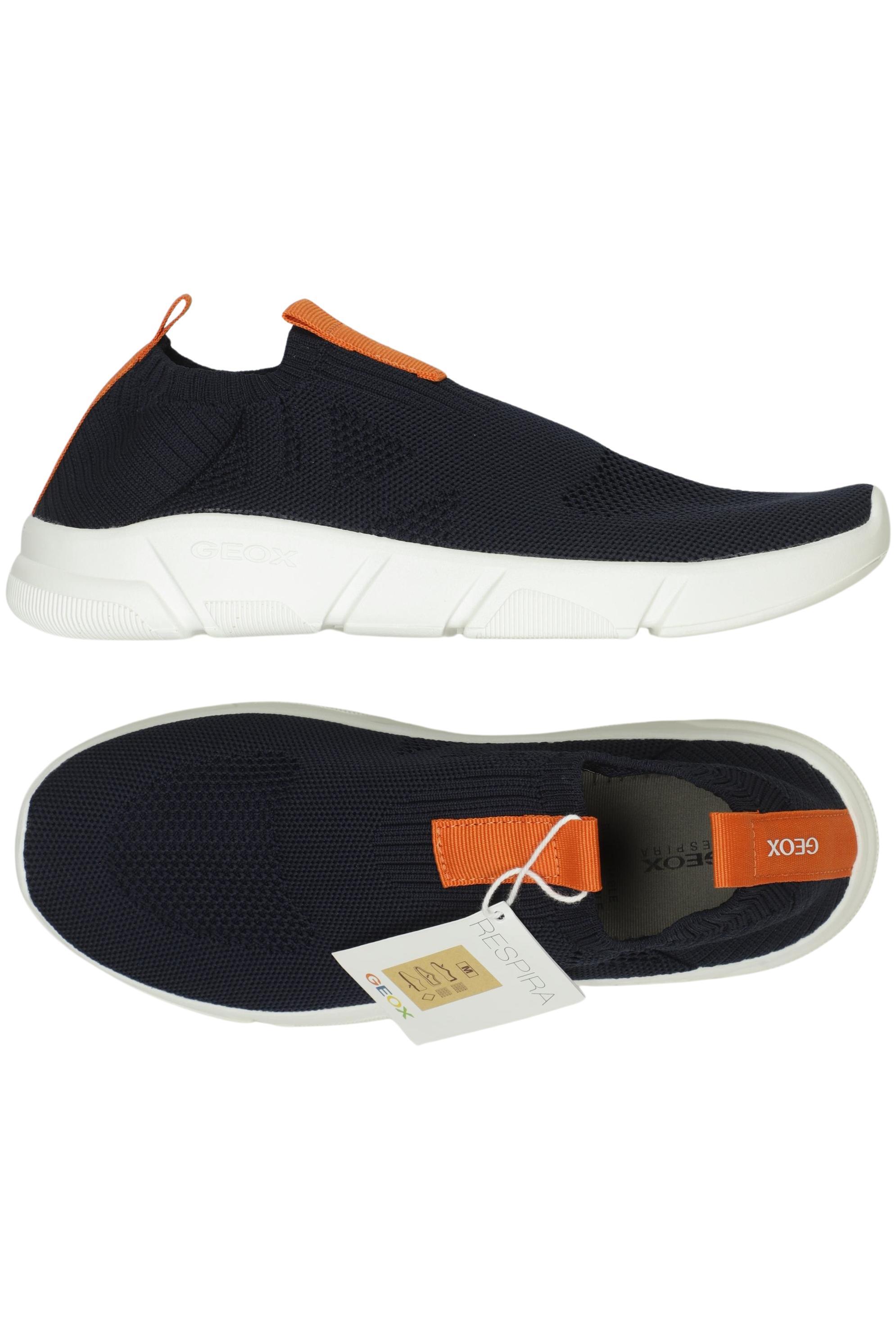 

Geox Herren Kinderschuhe, marineblau, Gr. 36