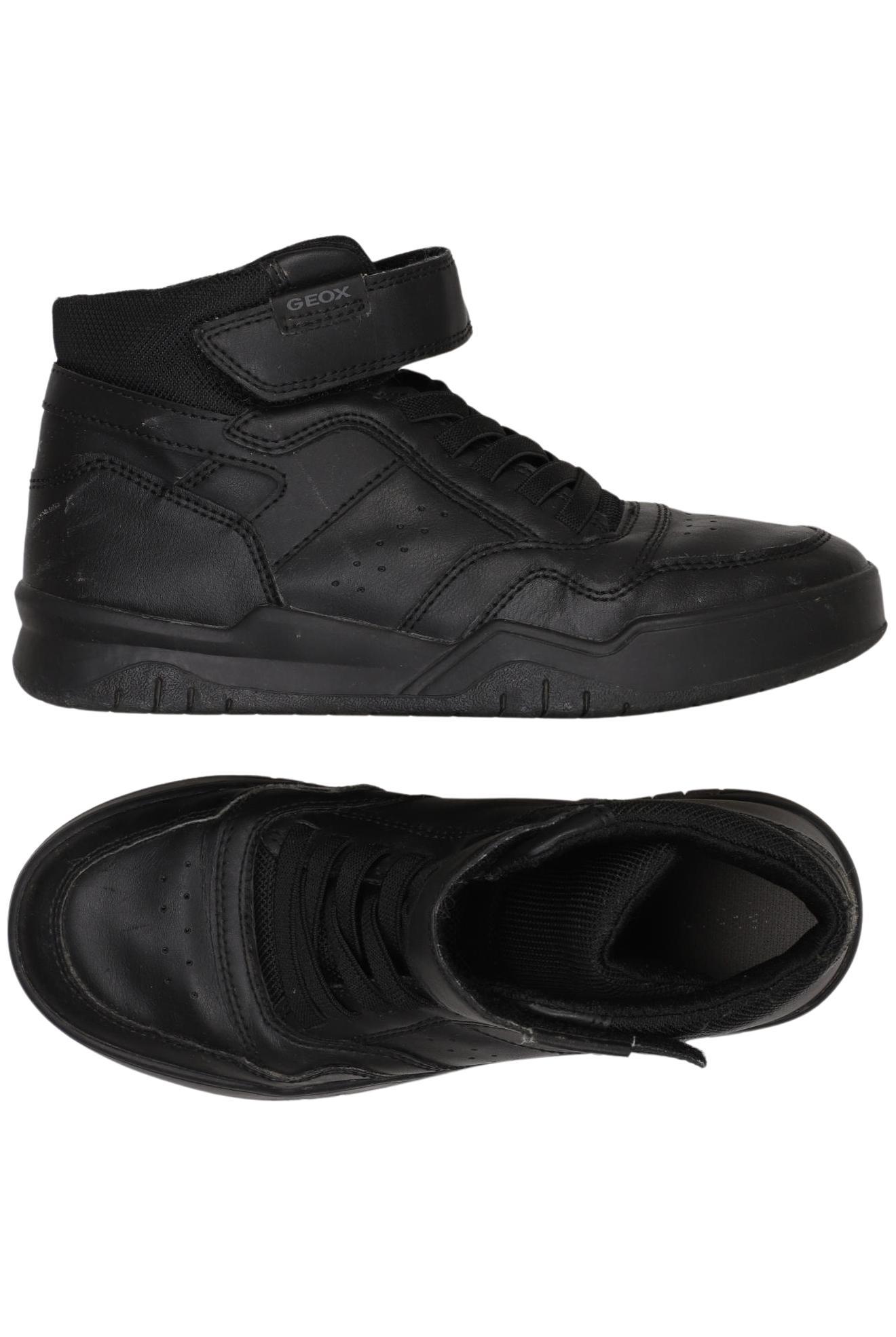 

Geox Jungen Kinderschuhe, schwarz, Gr. 35