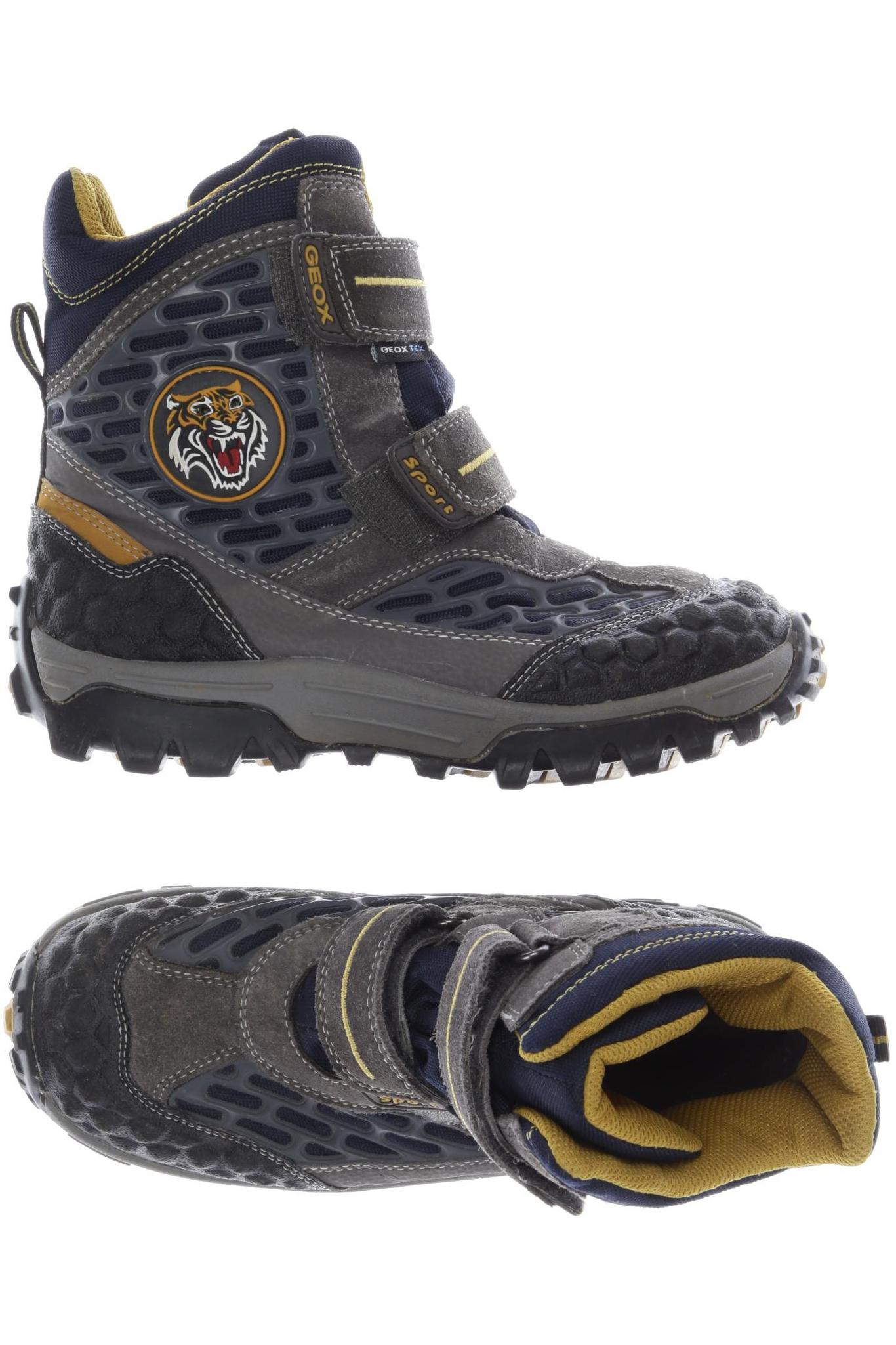 

Geox Herren Kinderschuhe, braun, Gr. 34