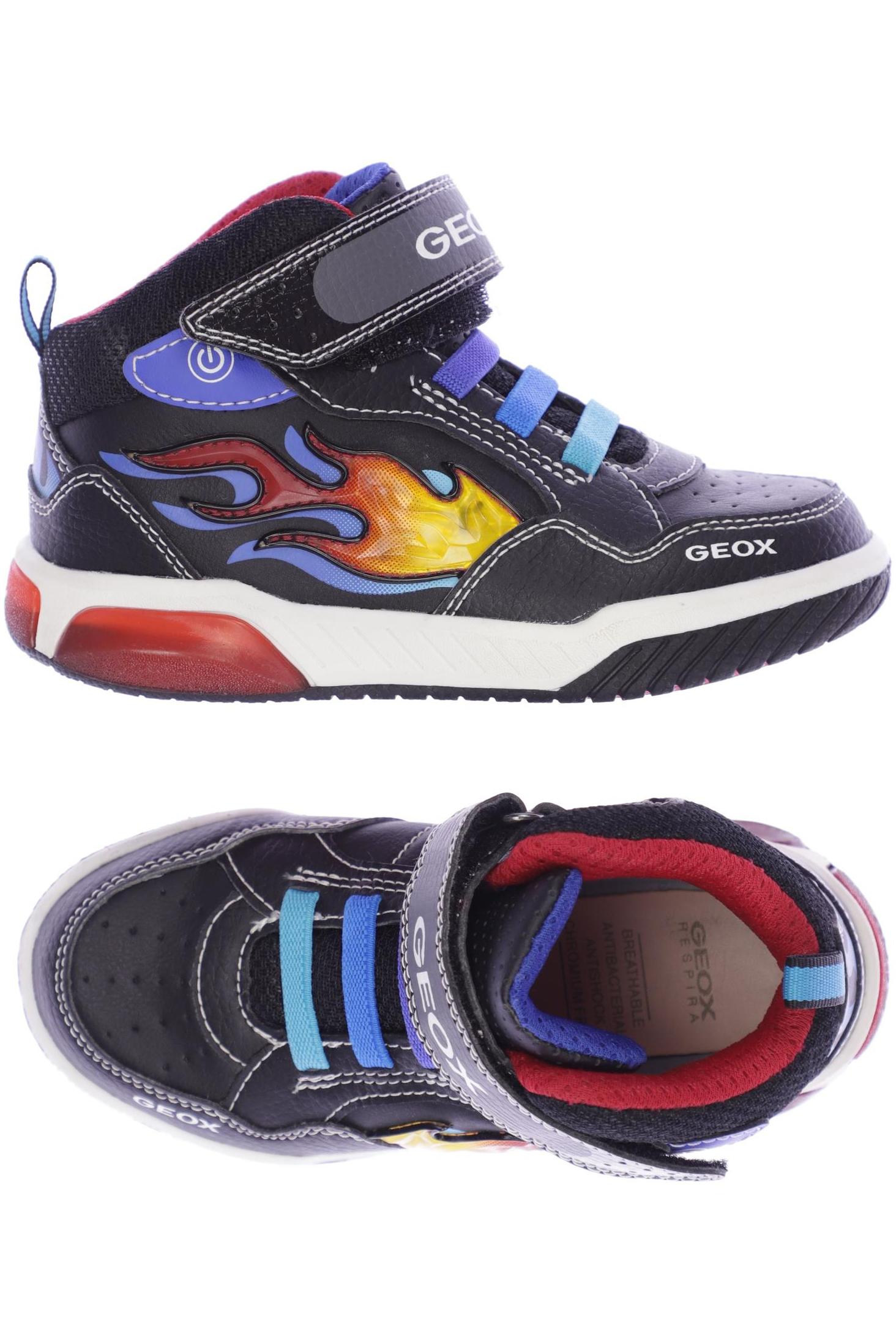 

Geox Herren Kinderschuhe, schwarz, Gr. 27