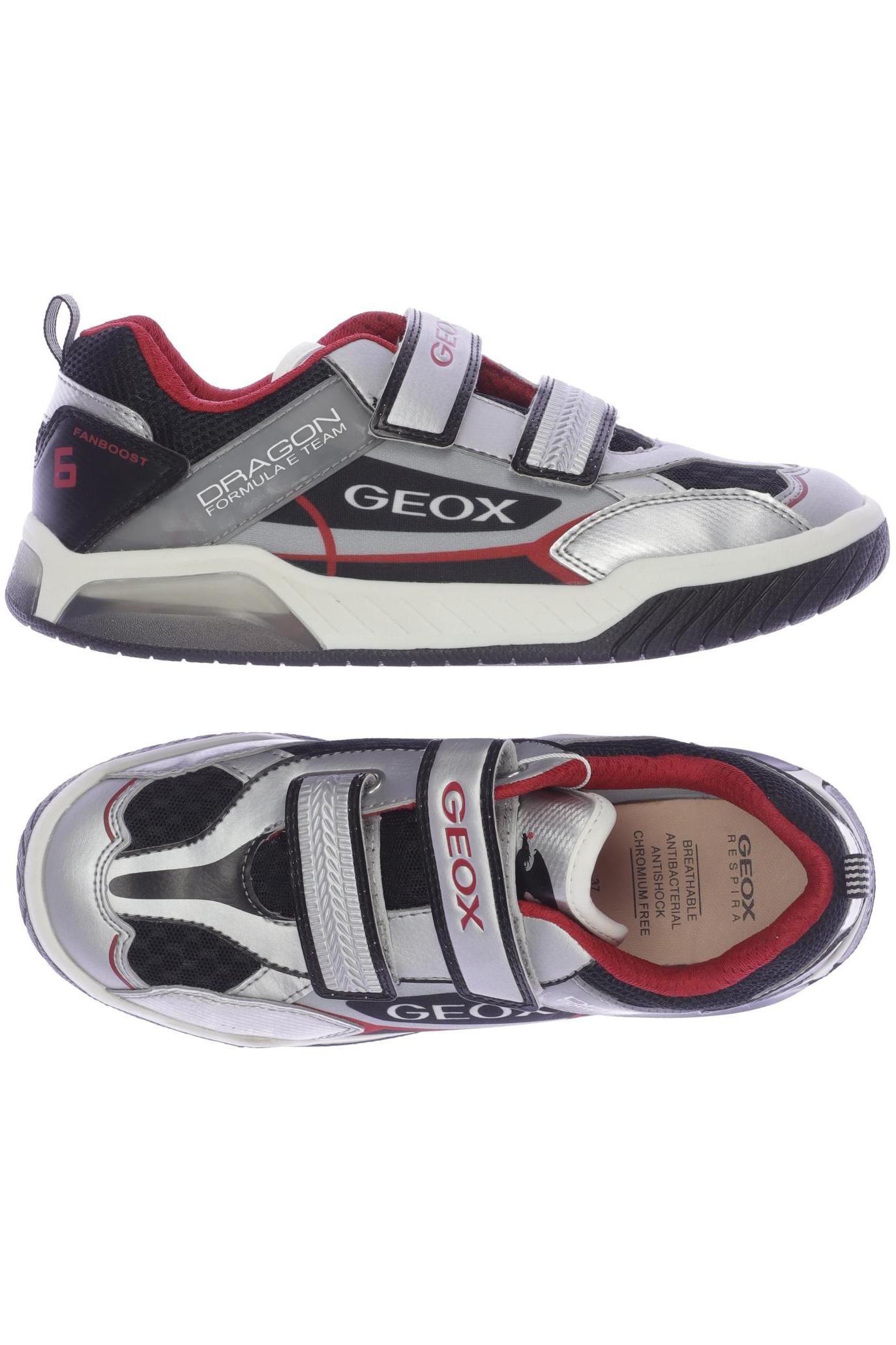 

Geox Herren Kinderschuhe, grau, Gr. 37