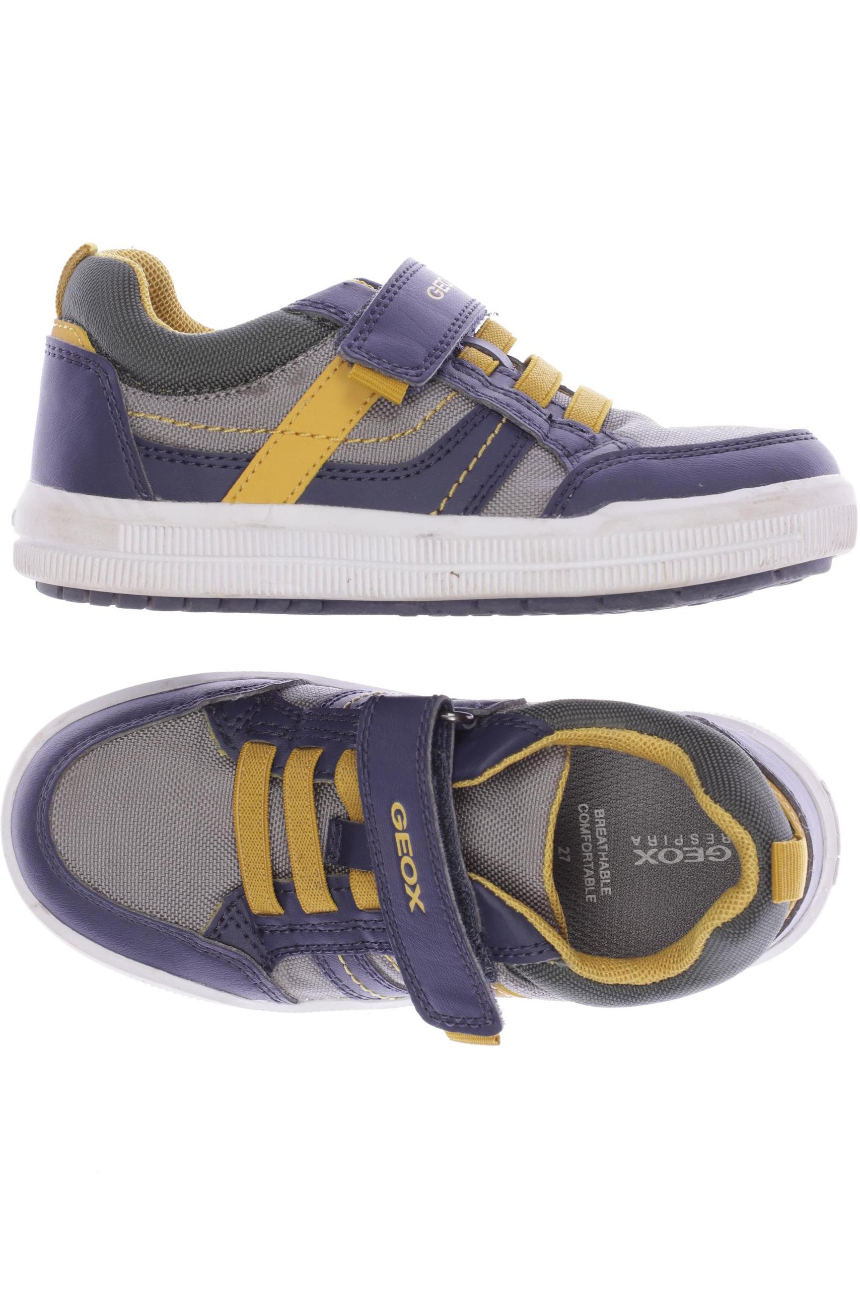 

Geox Herren Kinderschuhe, grau, Gr. 27