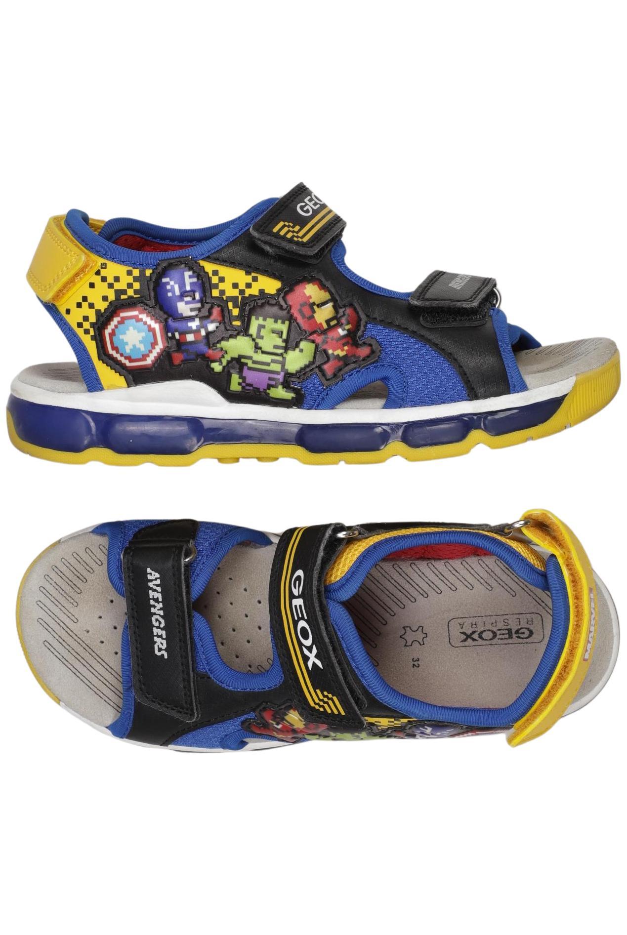 

Geox Jungen Kinderschuhe, mehrfarbig, Gr. 32
