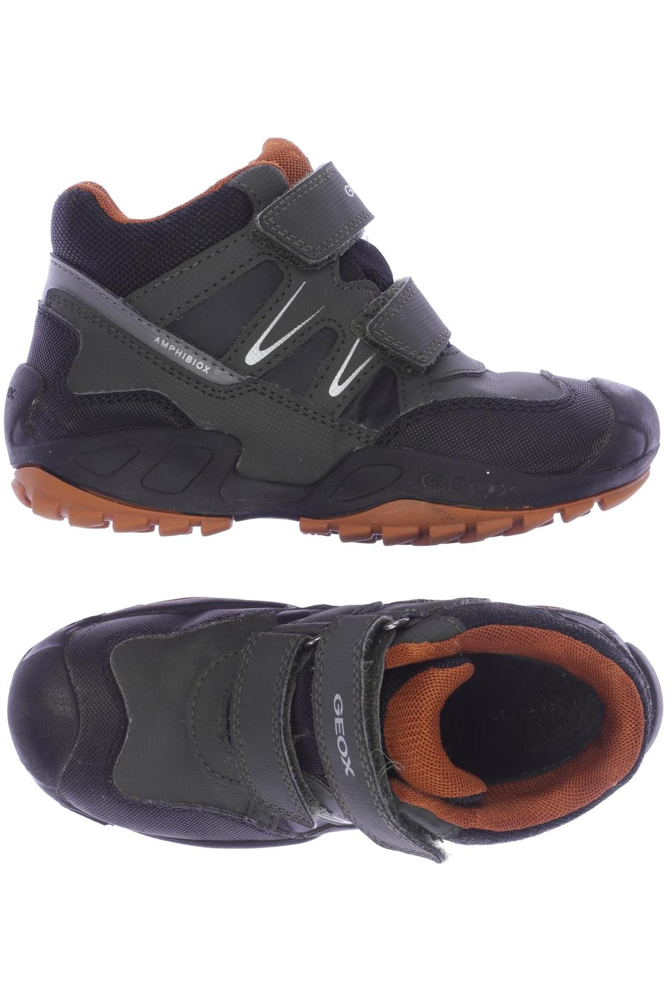 

Geox Herren Kinderschuhe, grün, Gr. 30