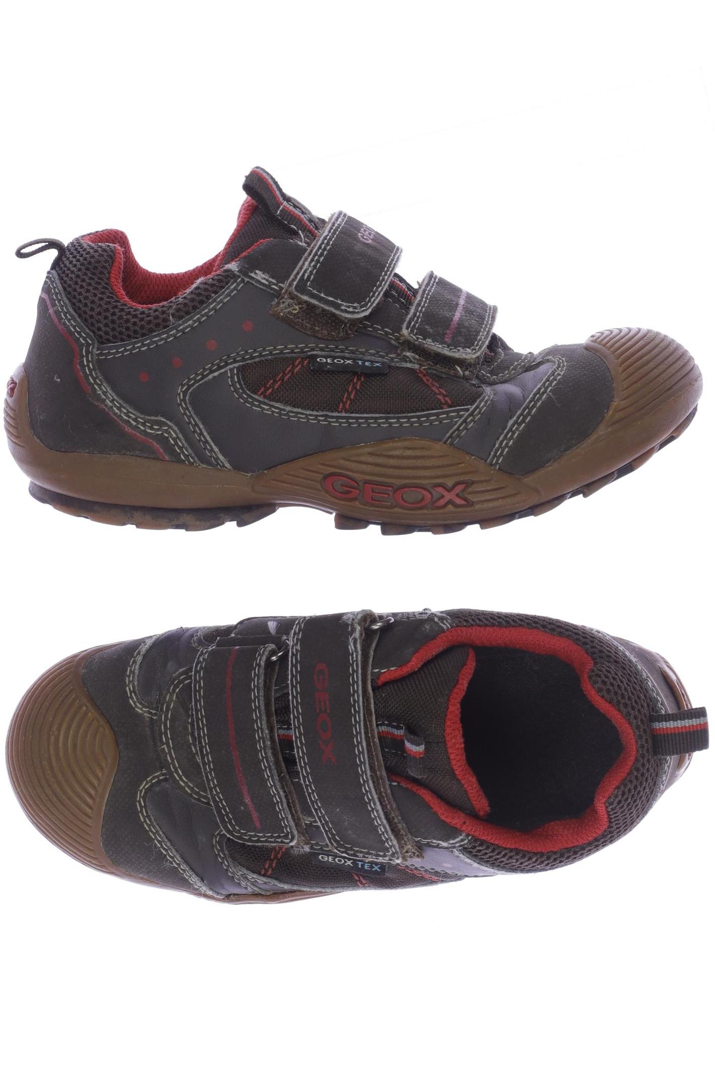 

Geox Herren Kinderschuhe, braun, Gr. 31