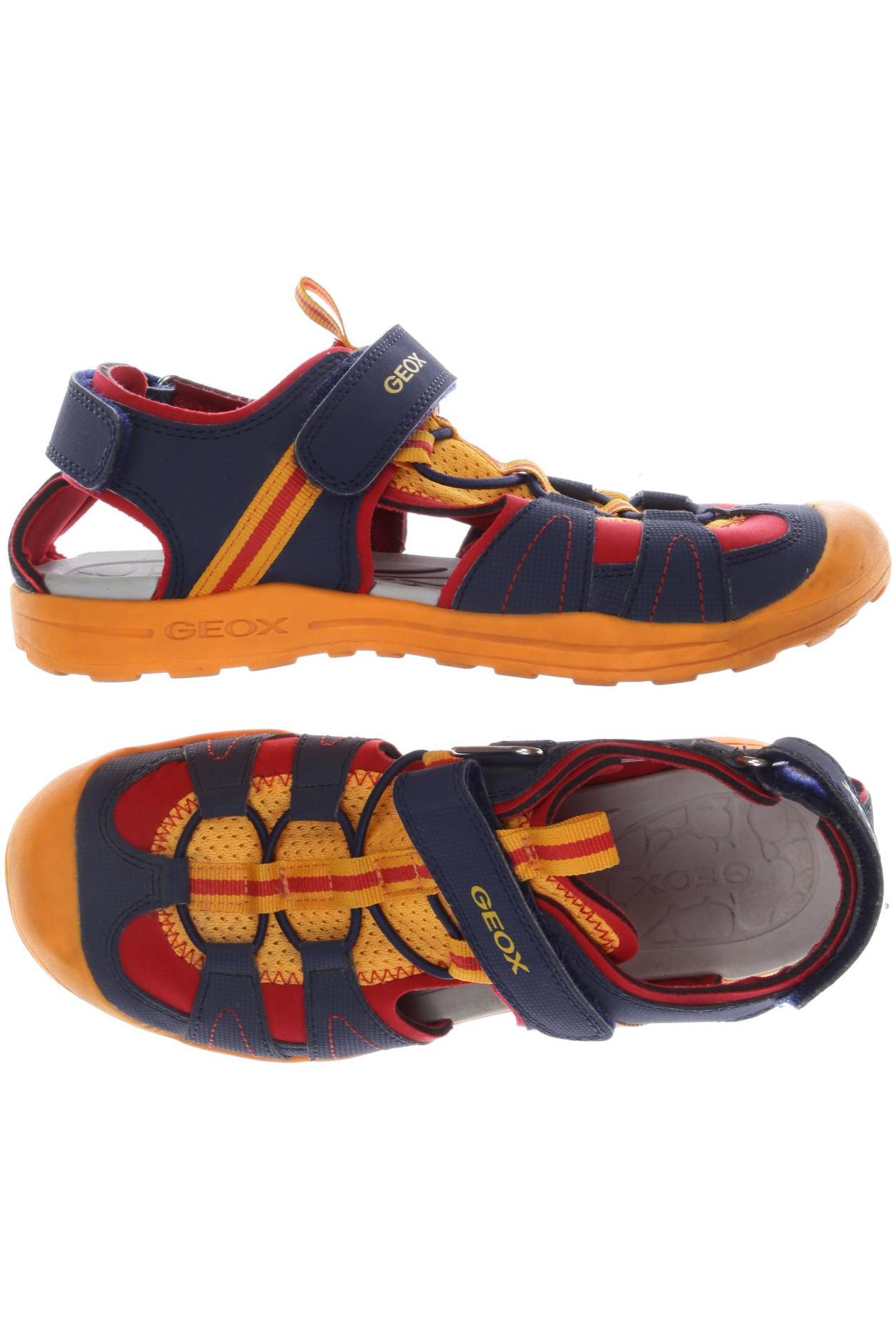 

Geox Herren Kinderschuhe, marineblau, Gr. 36