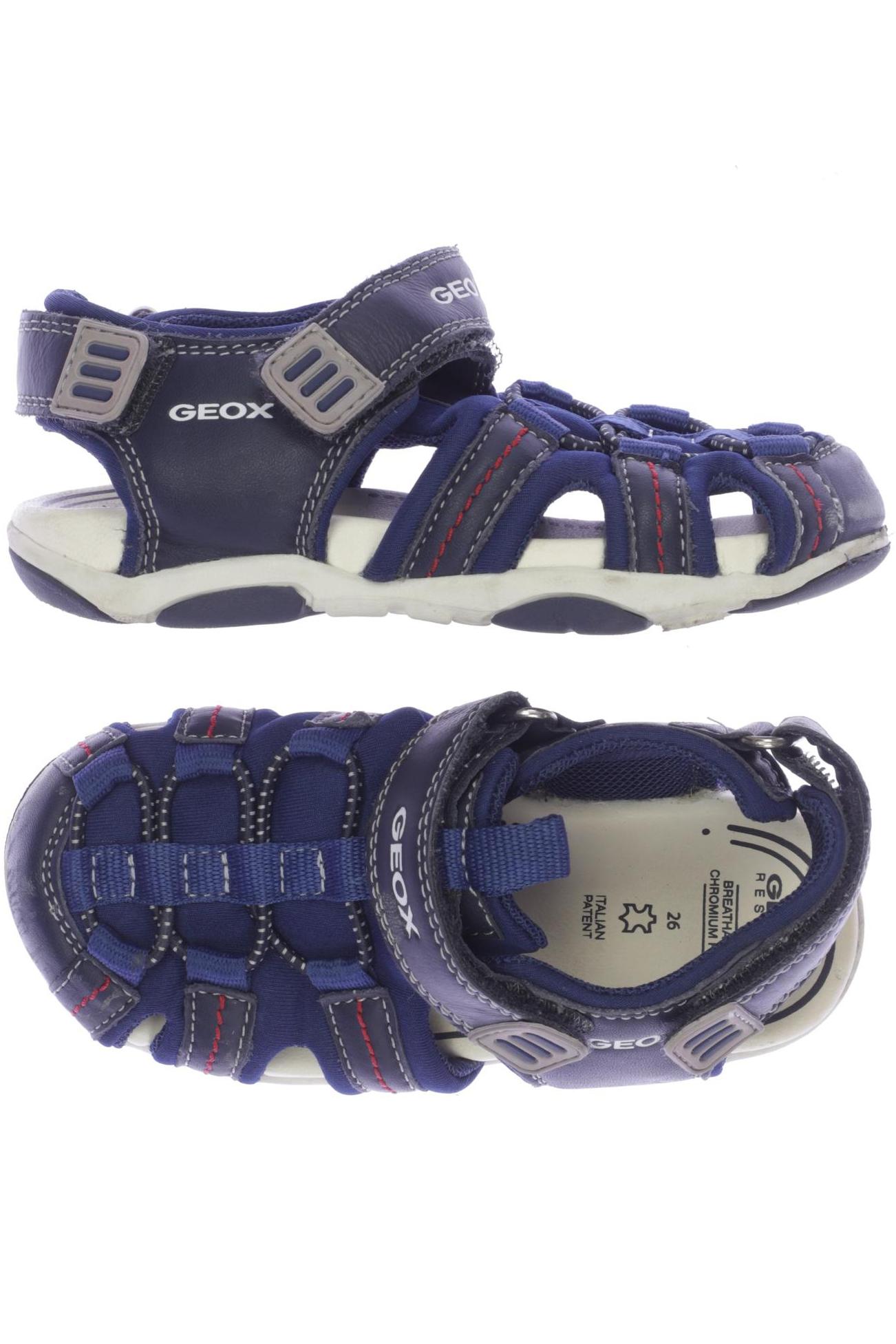

Geox Herren Kinderschuhe, marineblau, Gr. 26