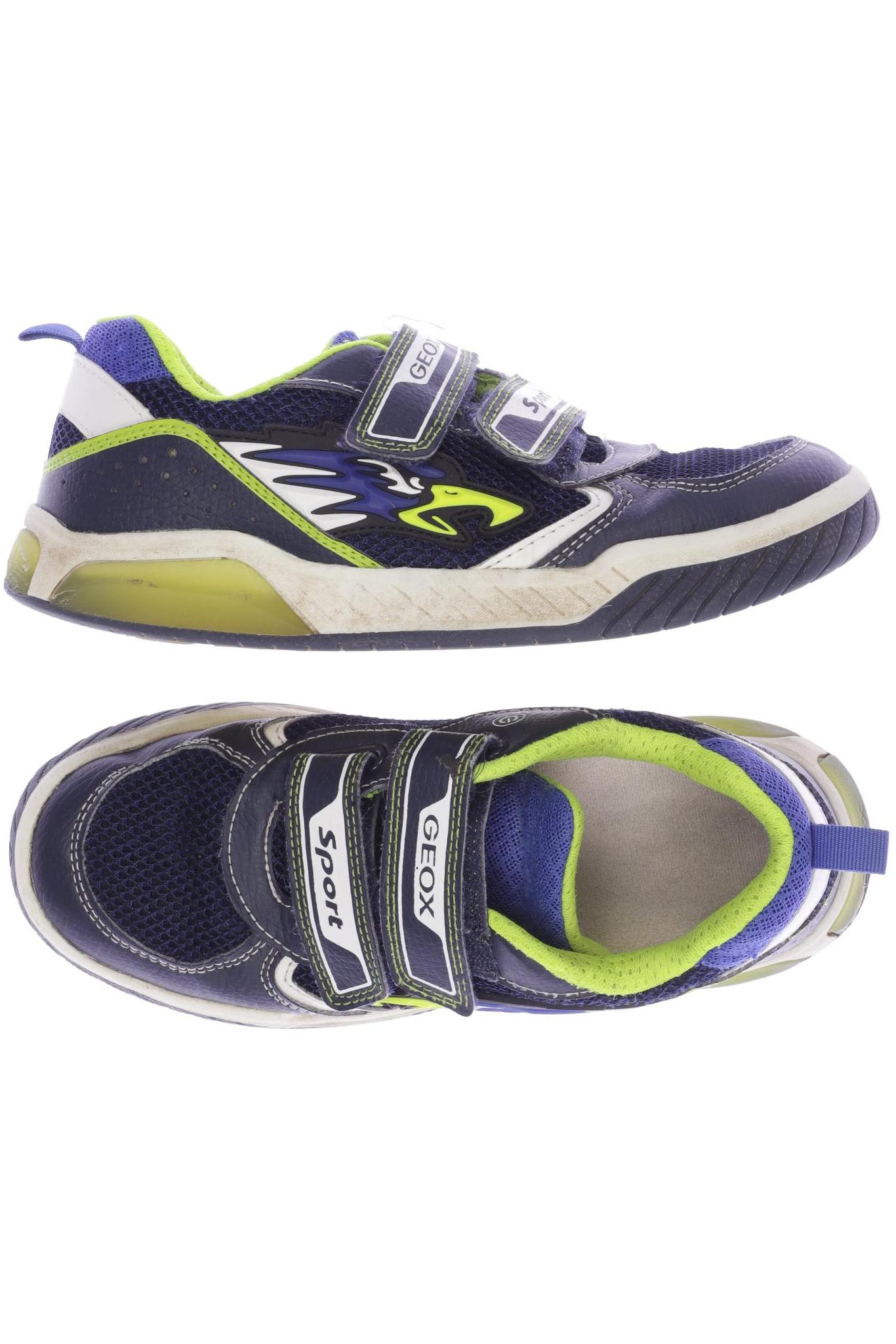 

Geox Herren Kinderschuhe, marineblau, Gr. 36