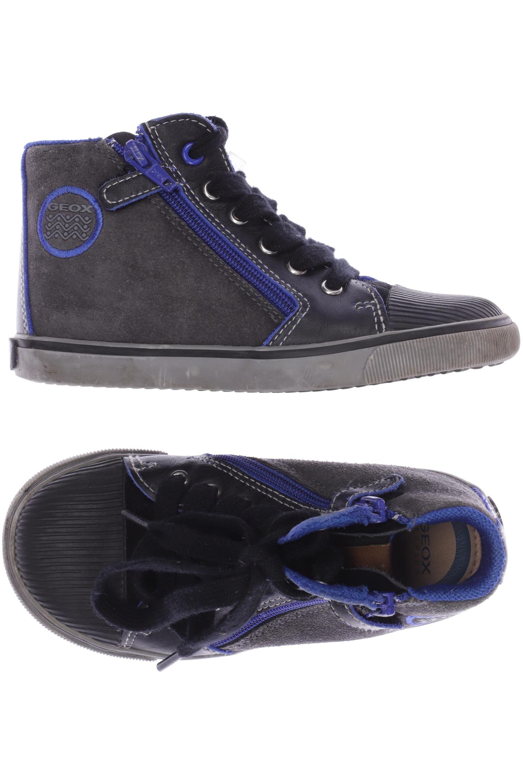 

Geox Jungen Kinderschuhe, grau