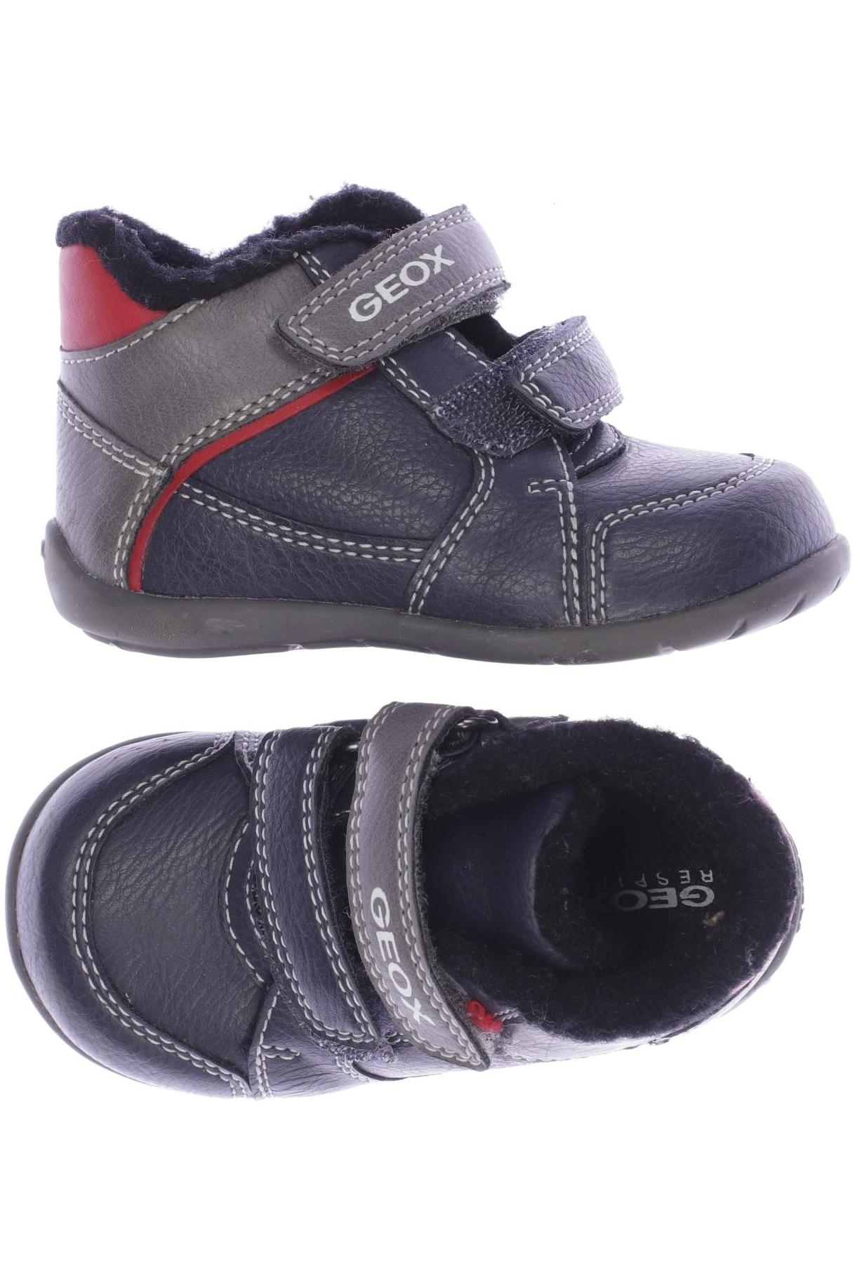

Geox Herren Kinderschuhe, marineblau, Gr. 19
