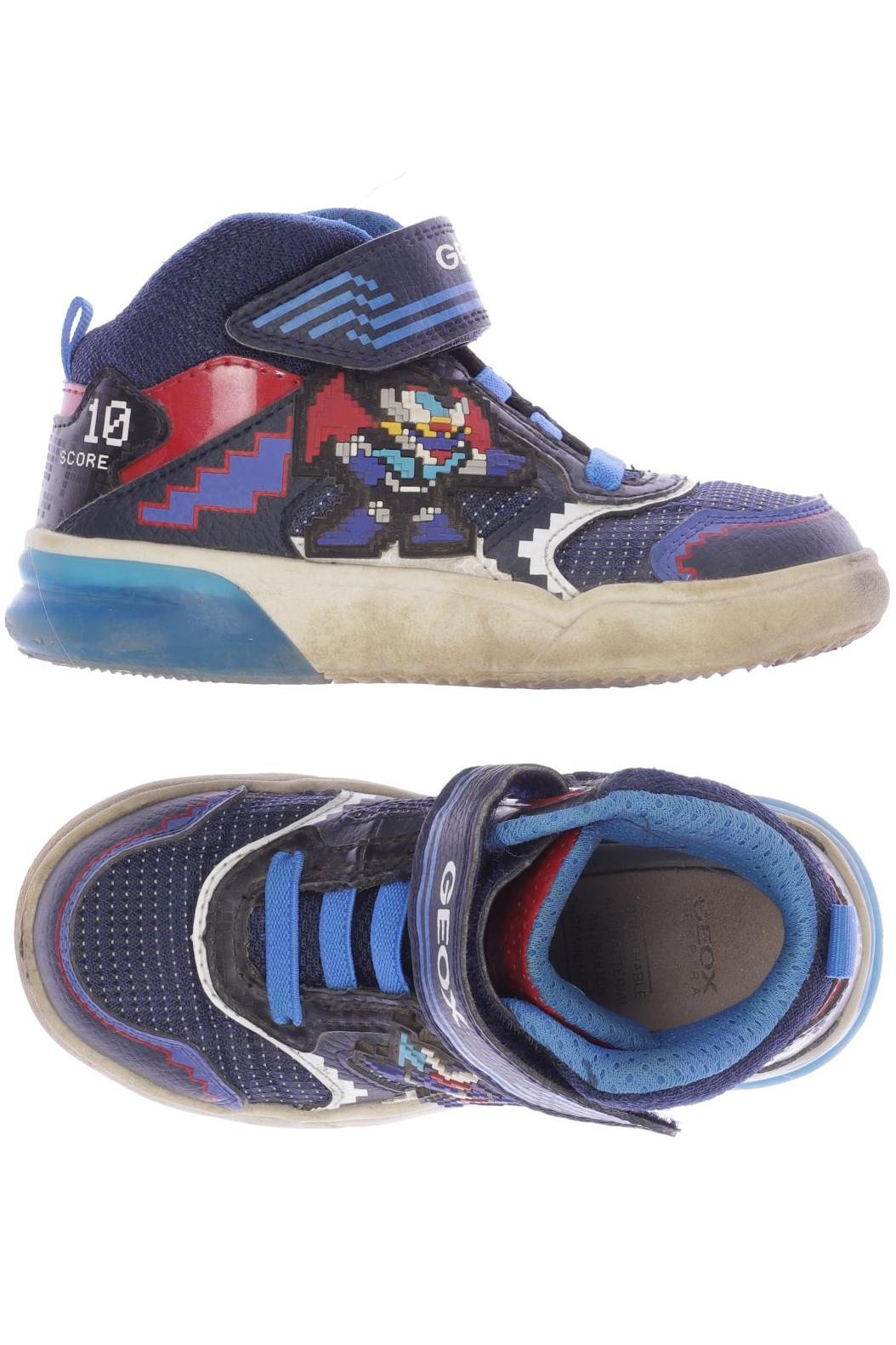 

Geox Herren Kinderschuhe, marineblau, Gr. 27