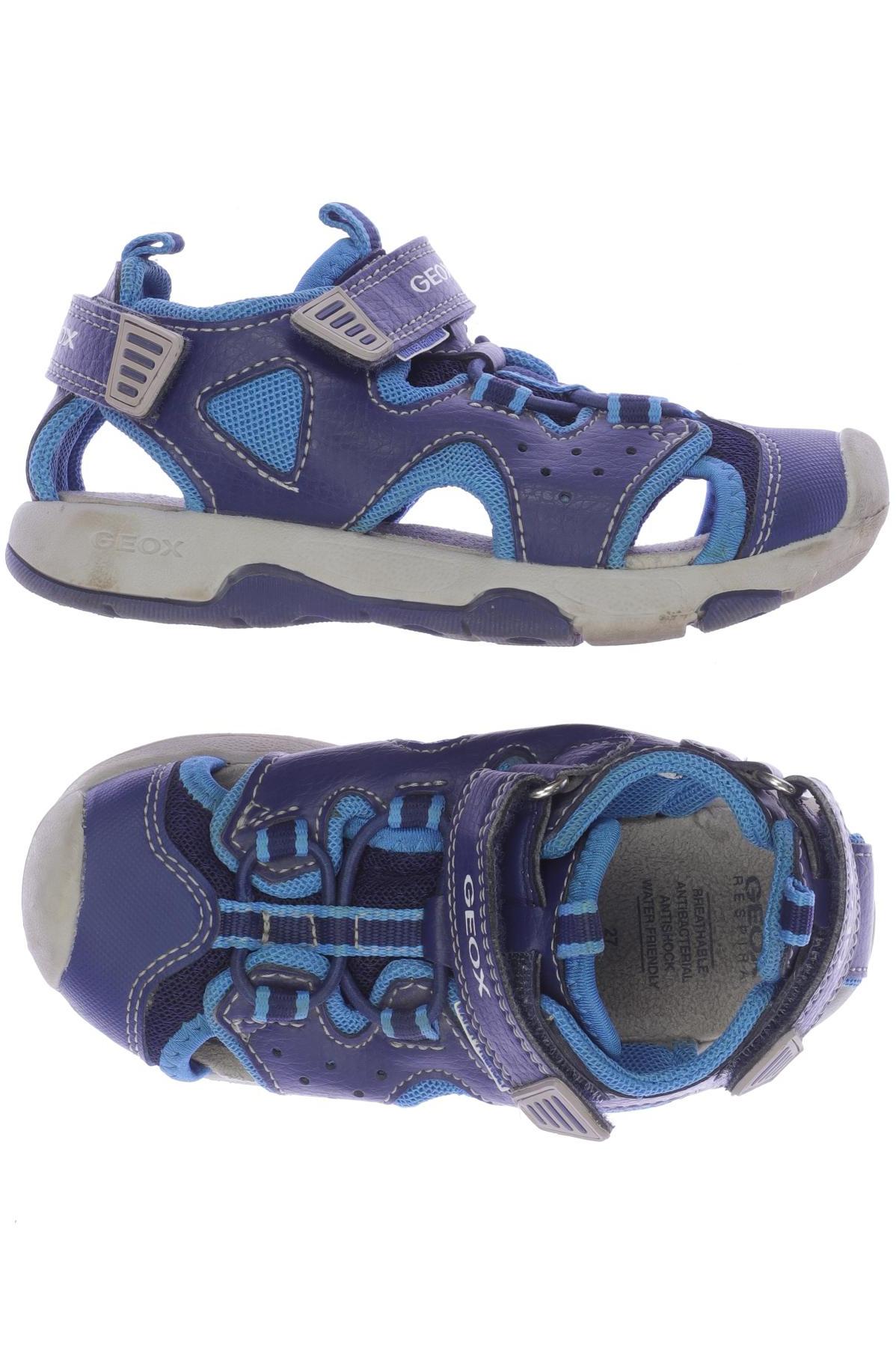 

Geox Herren Kinderschuhe, marineblau, Gr. 27