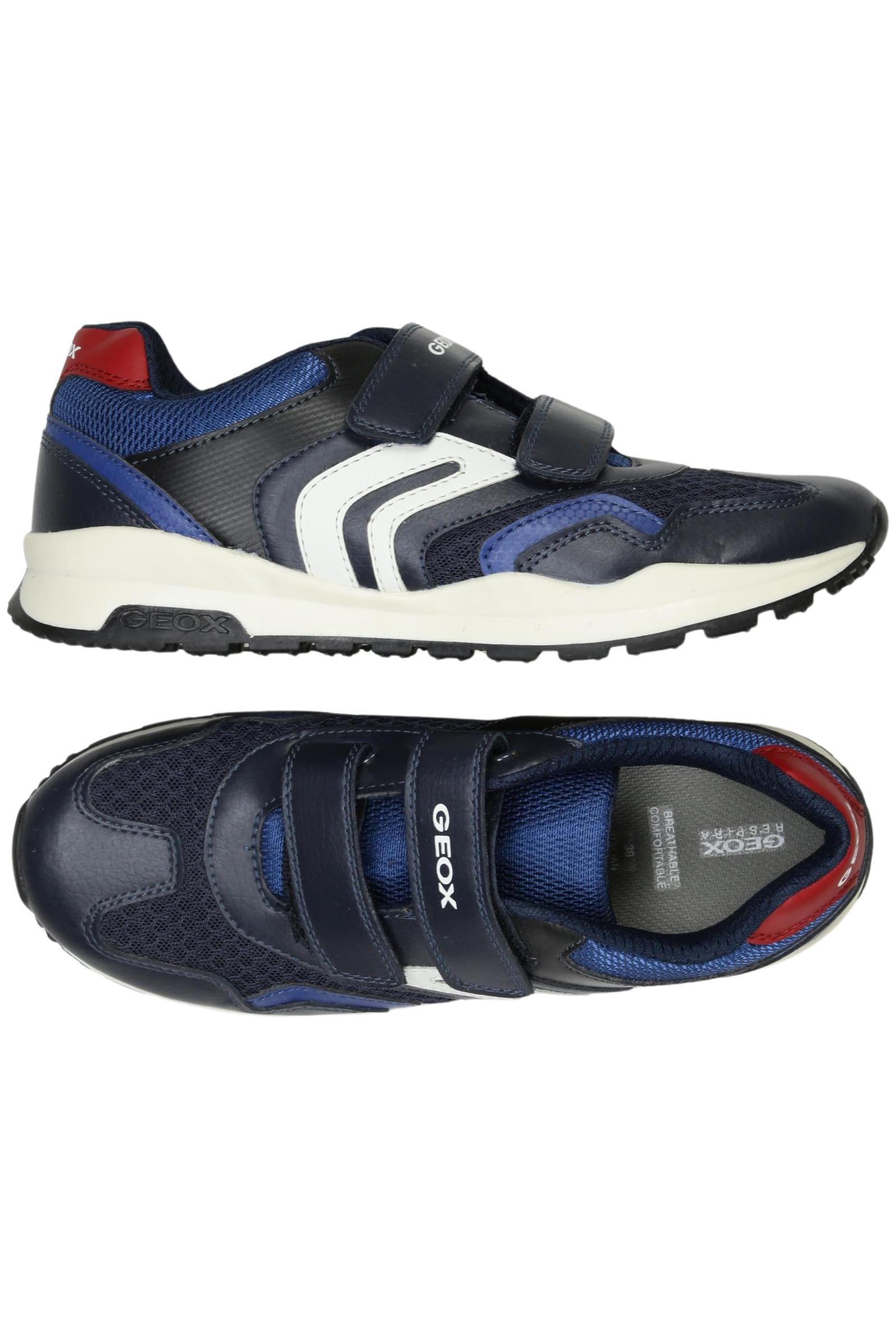 

Geox Jungen Kinderschuhe, mehrfarbig, Gr. 38