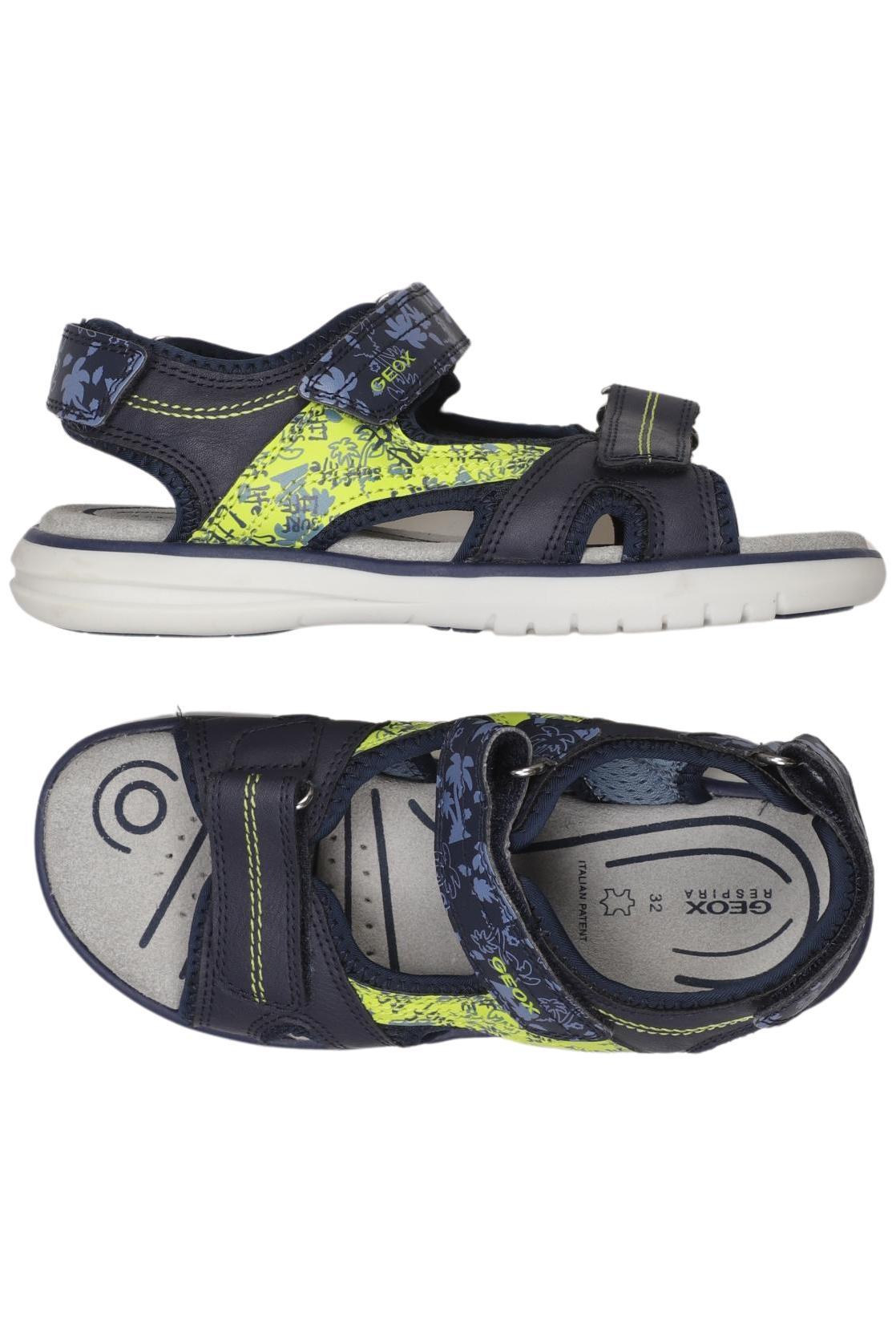 

Geox Jungen Kinderschuhe, neon, Gr. 32