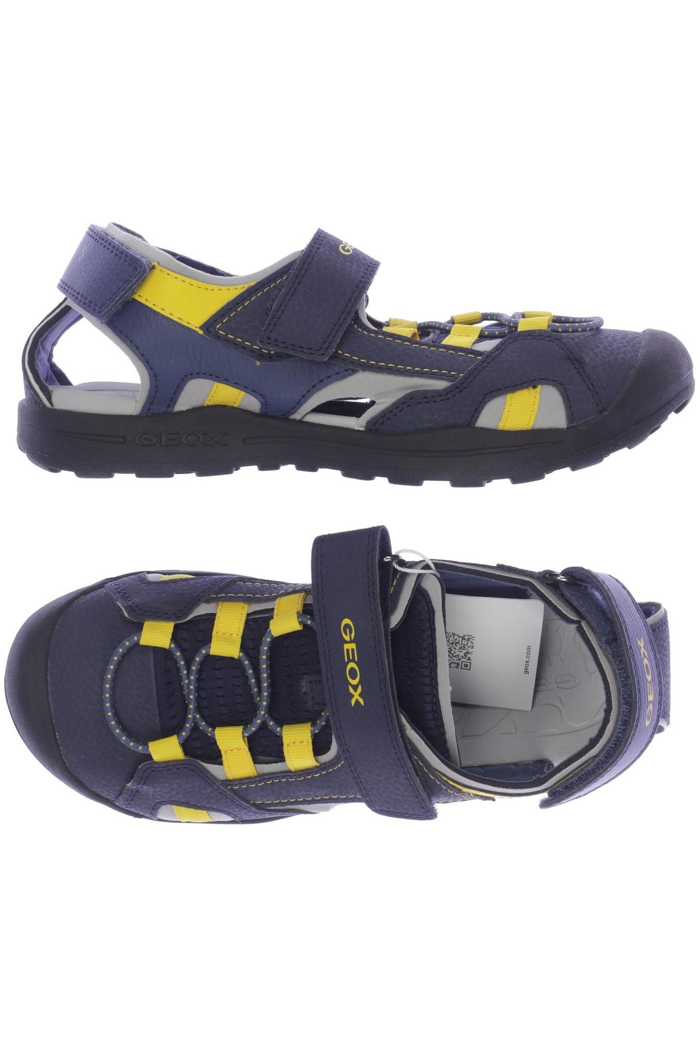 

Geox Jungen Kinderschuhe, marineblau, Gr. 35