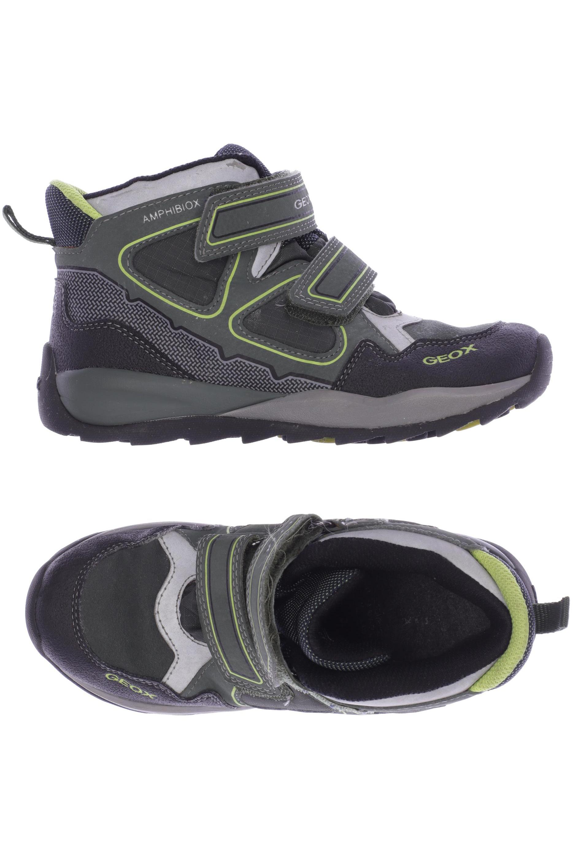 

Geox Jungen Kinderschuhe, grün