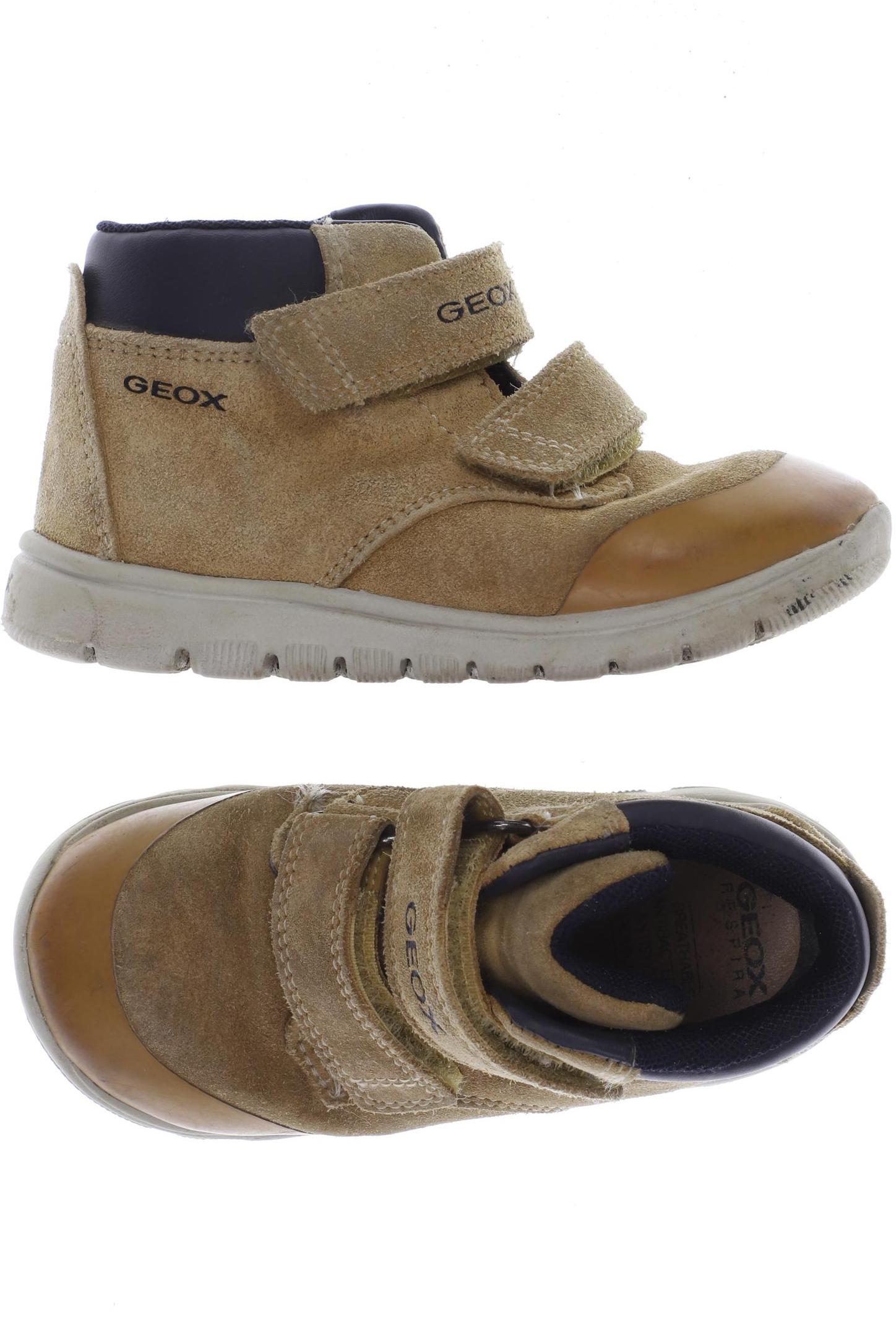 

Geox Herren Kinderschuhe, beige, Gr. 25