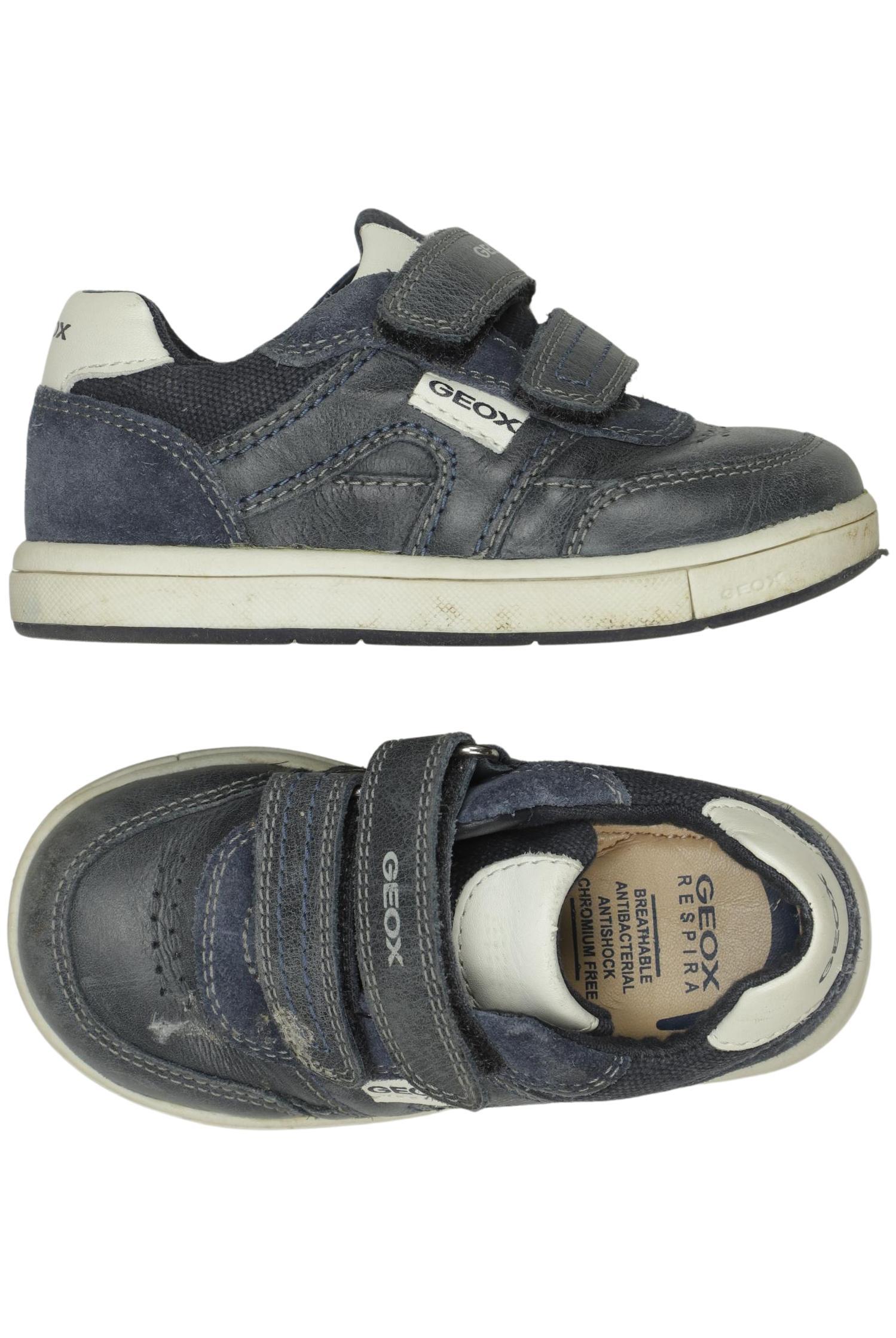 

Geox Jungen Kinderschuhe, marineblau, Gr. 23