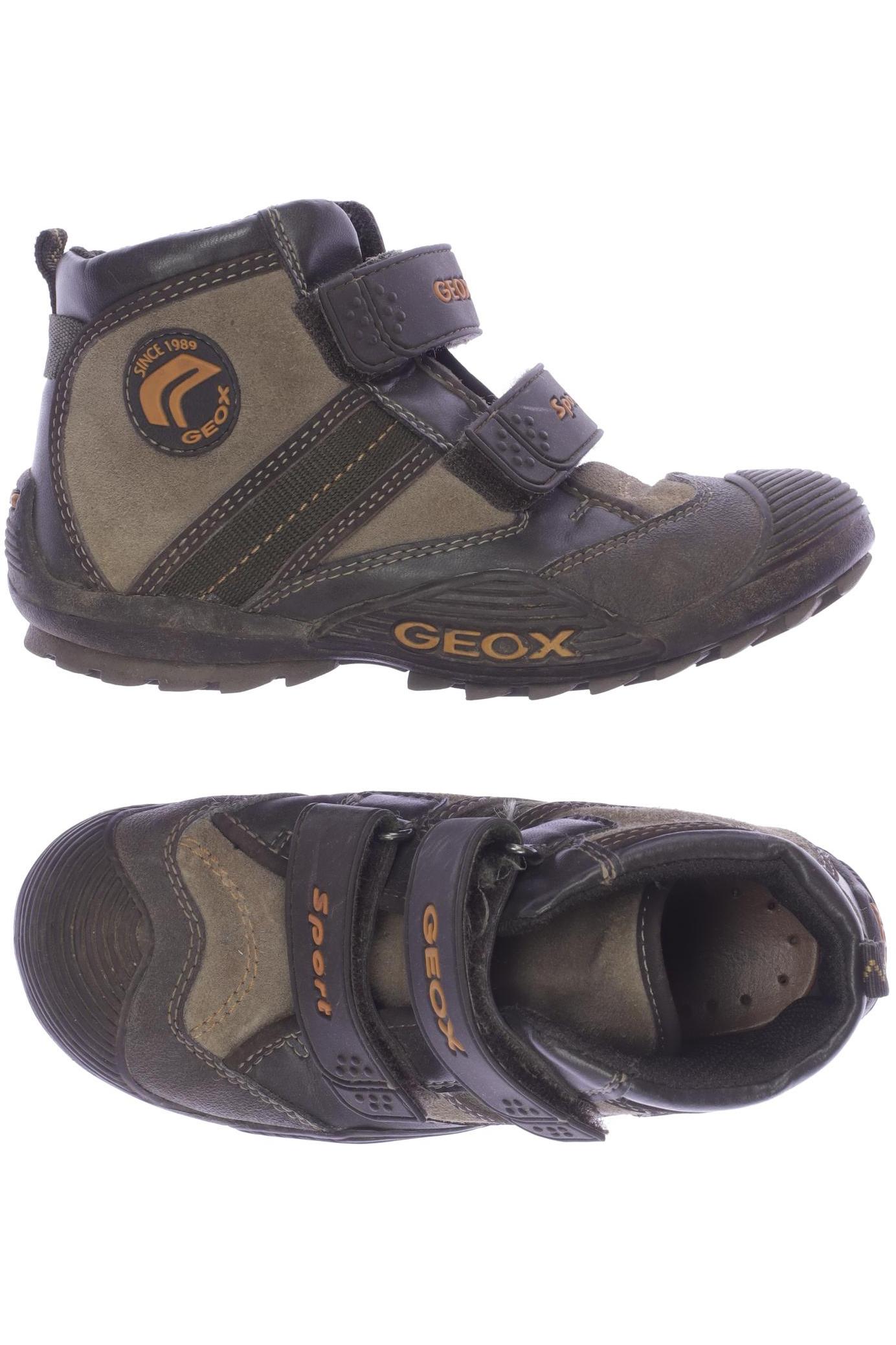 

Geox Herren Kinderschuhe, braun, Gr. 31