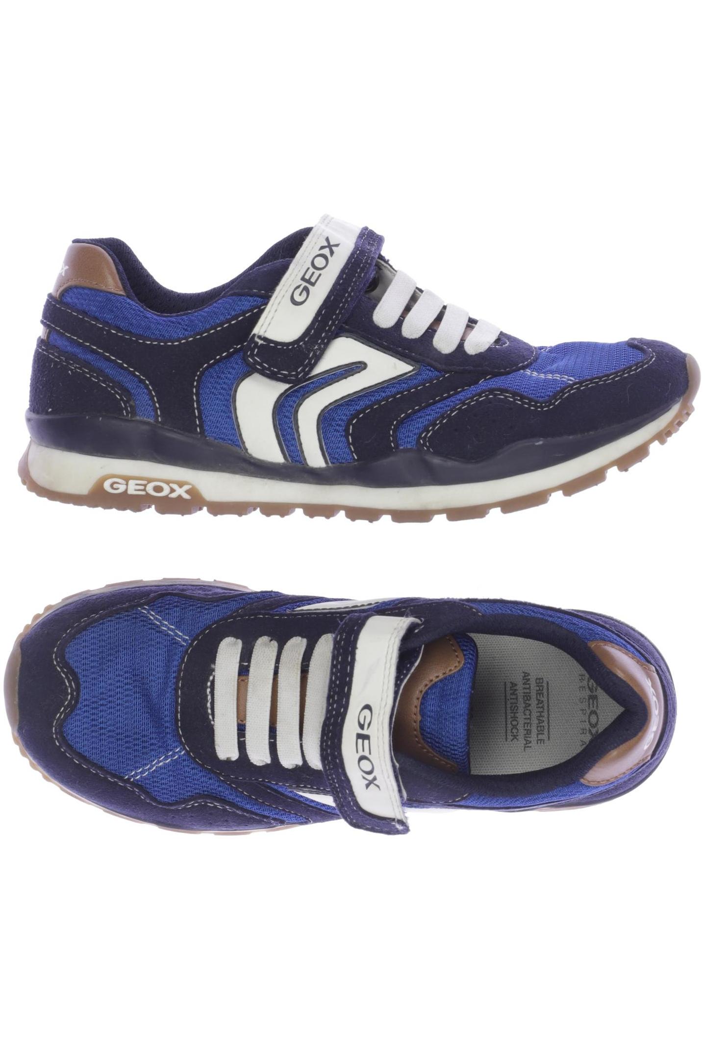 

Geox Herren Kinderschuhe, marineblau, Gr. 36