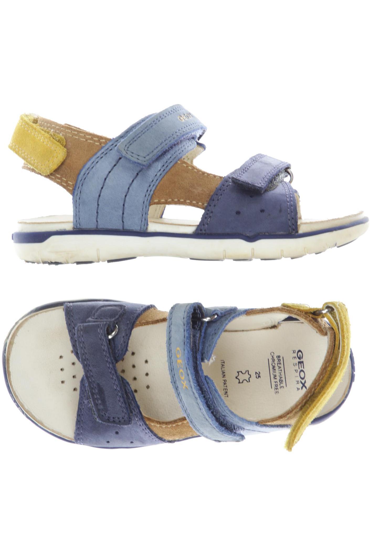 

Geox Herren Kinderschuhe, blau, Gr. 25