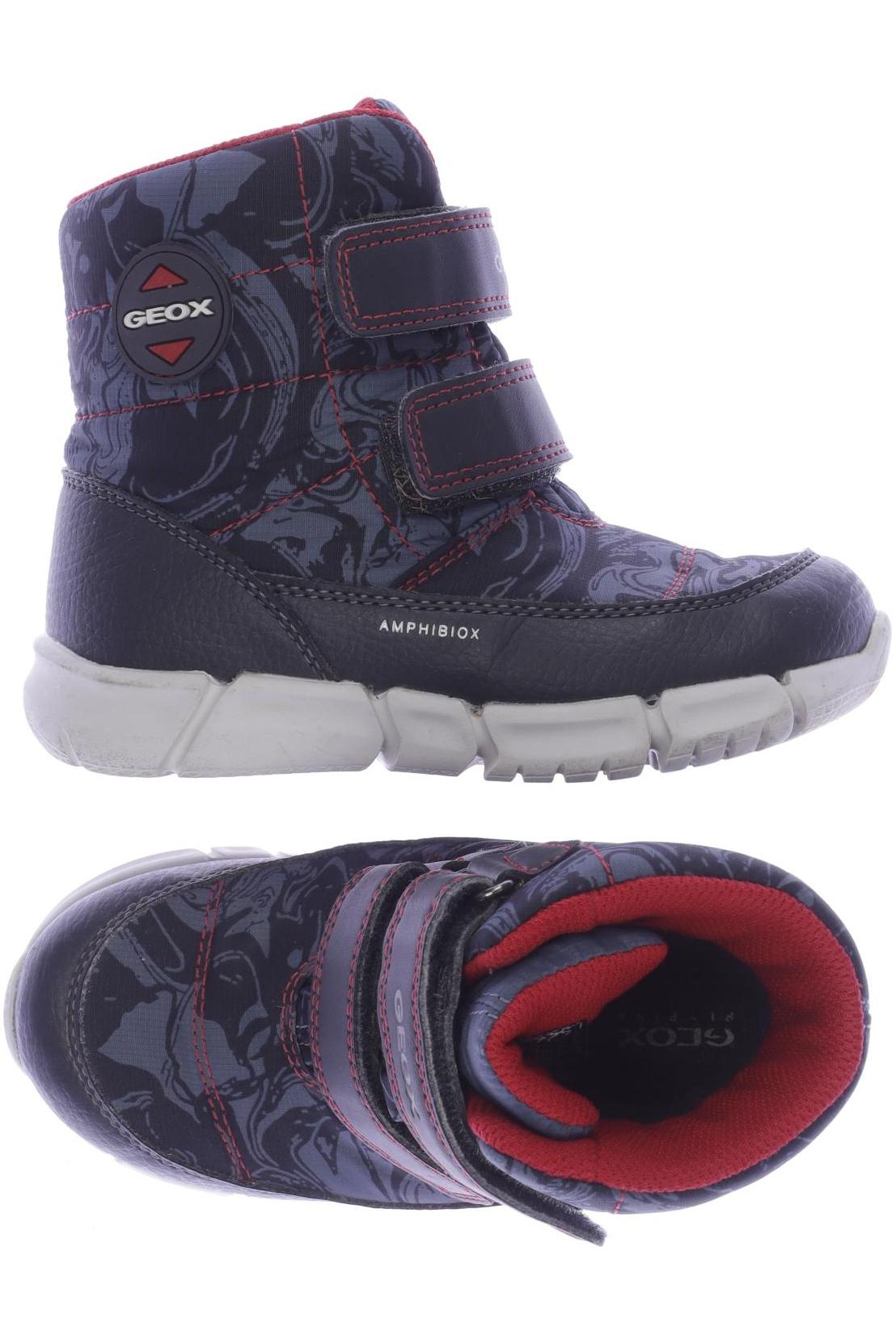 

Geox Herren Kinderschuhe, marineblau, Gr. 25