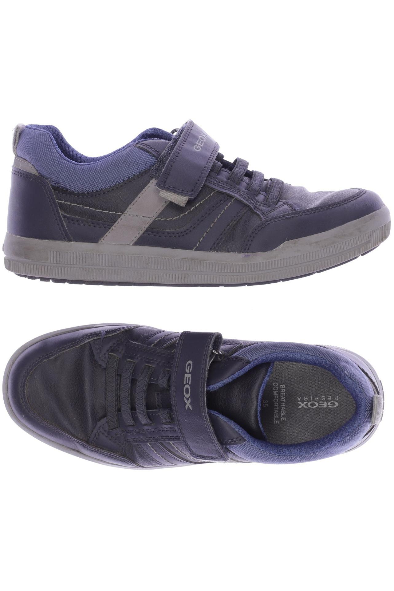 

Geox Herren Kinderschuhe, marineblau, Gr. 35