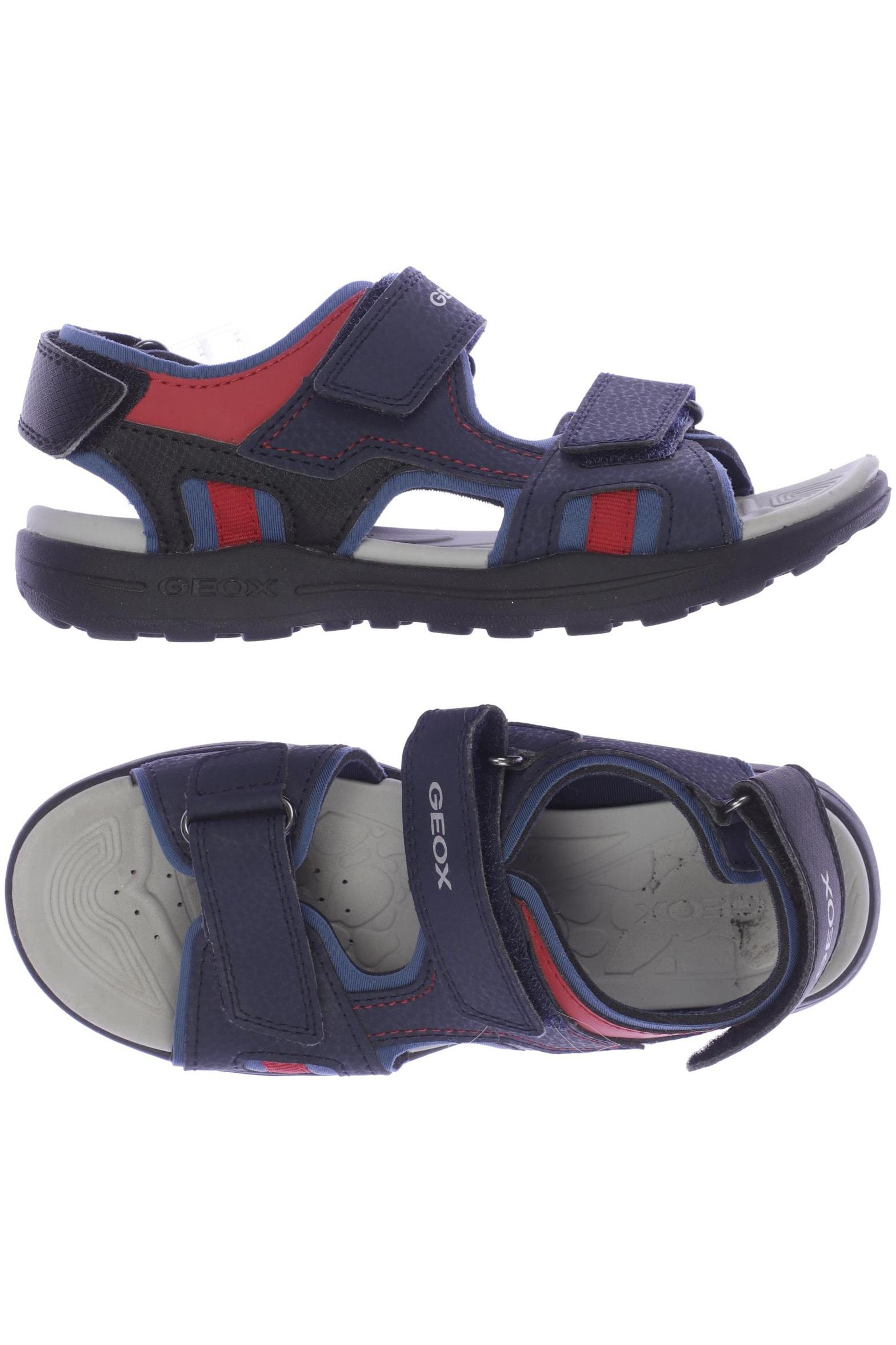 

Geox Herren Kinderschuhe, marineblau, Gr. 31